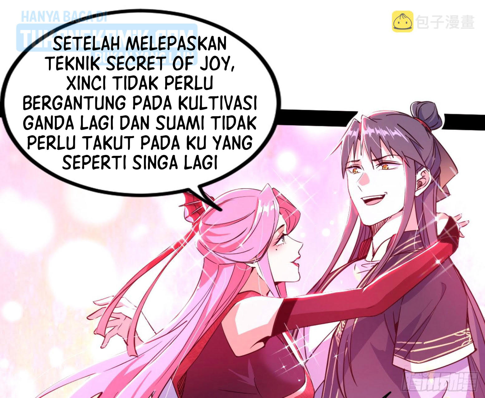 I’m An Evil God Chapter 301 Gambar 4