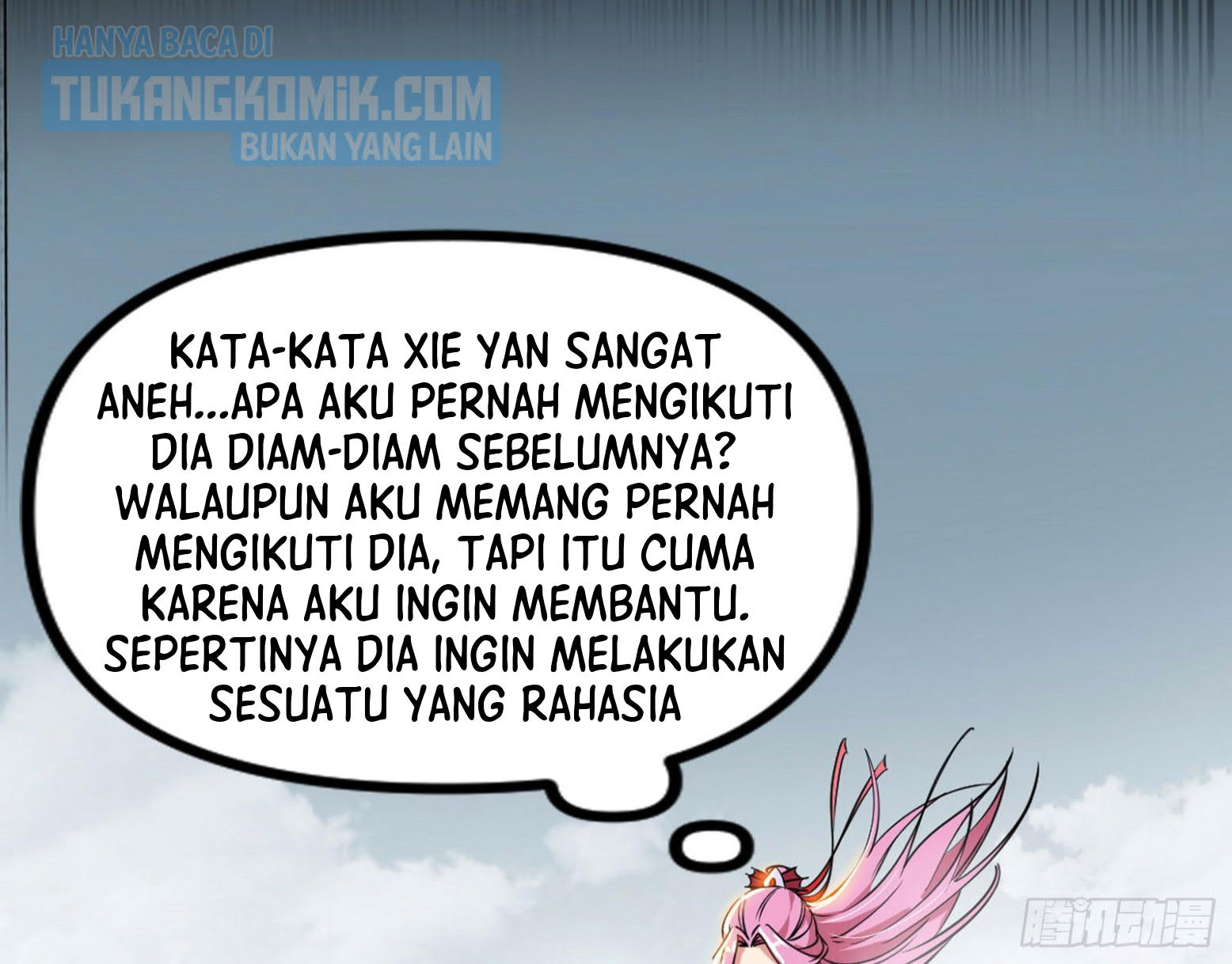 I’m An Evil God Chapter 301 Gambar 33