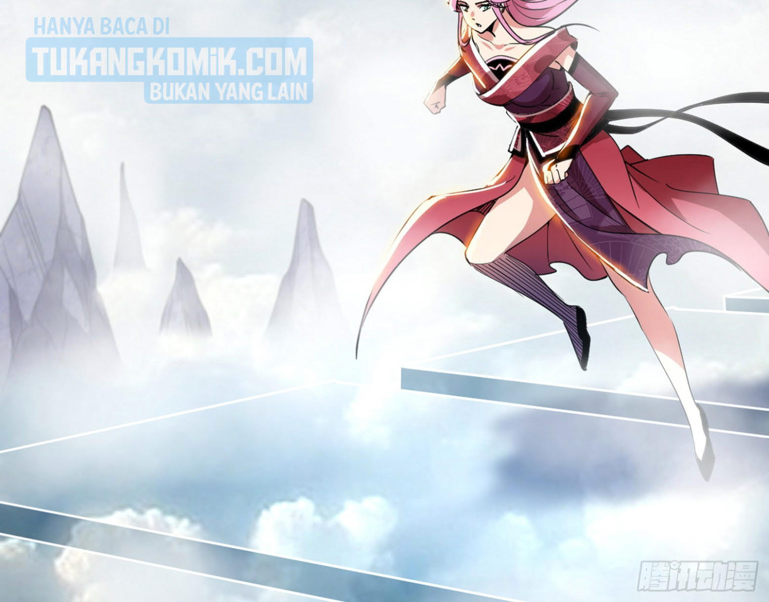 I’m An Evil God Chapter 301 Gambar 34