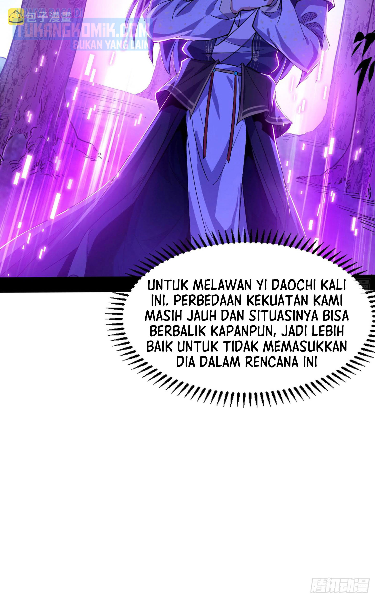 I’m An Evil God Chapter 301 Gambar 47