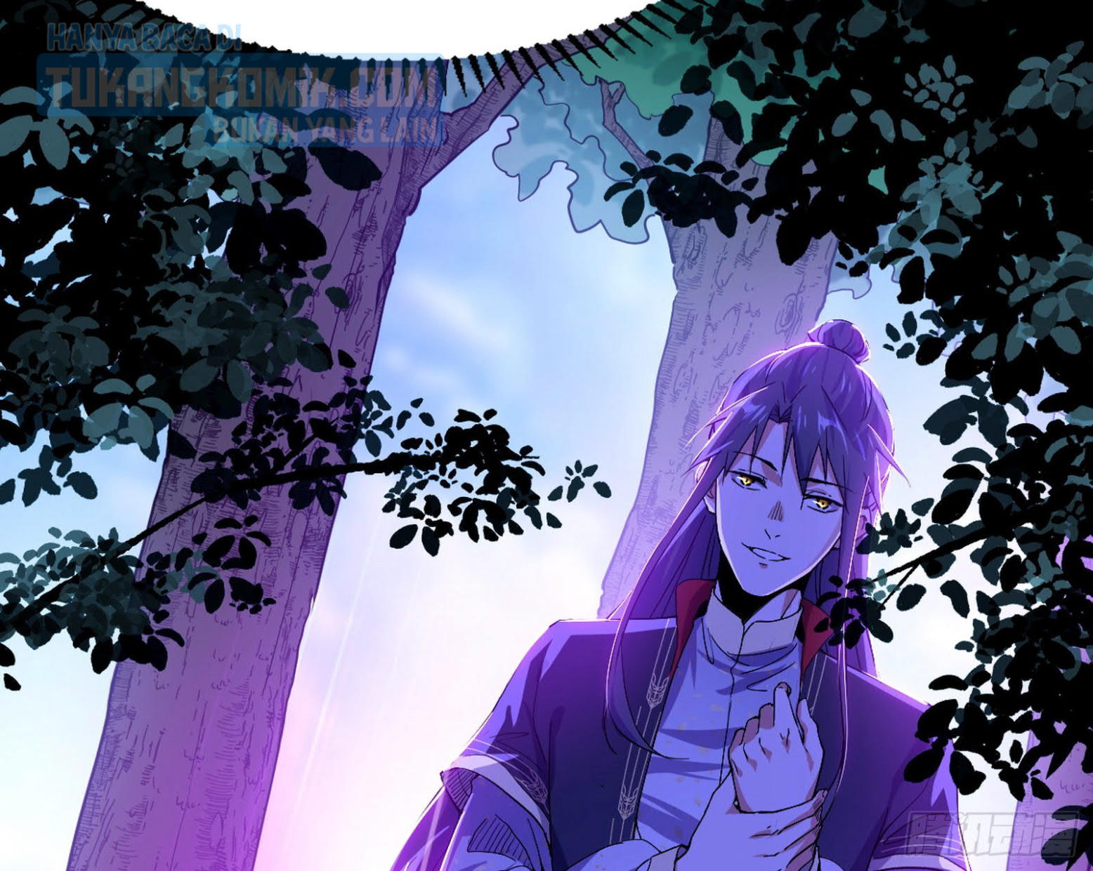 I’m An Evil God Chapter 301 Gambar 46