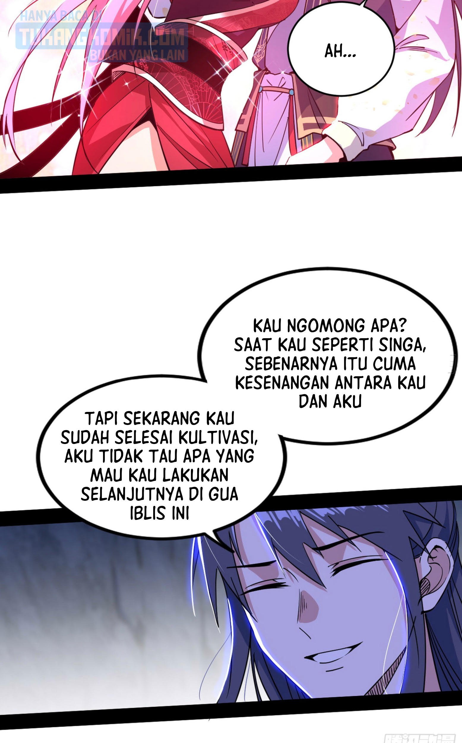 I’m An Evil God Chapter 301 Gambar 5