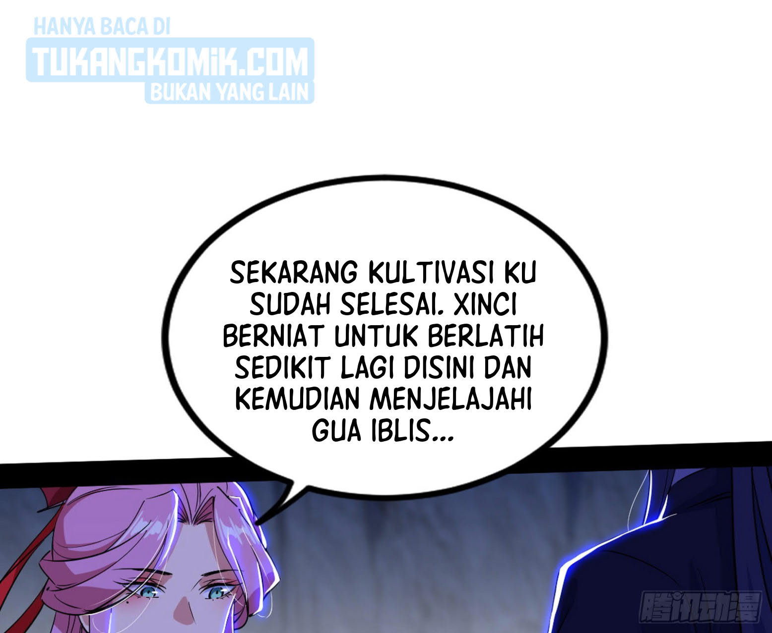 I’m An Evil God Chapter 301 Gambar 7