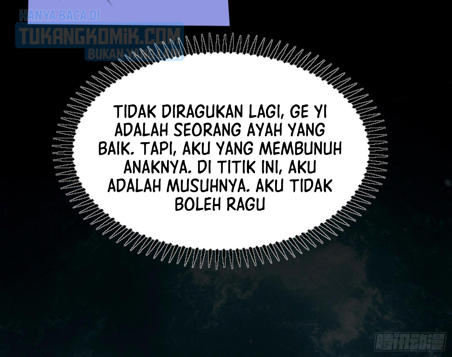 I’m An Evil God Chapter 301 Gambar 55