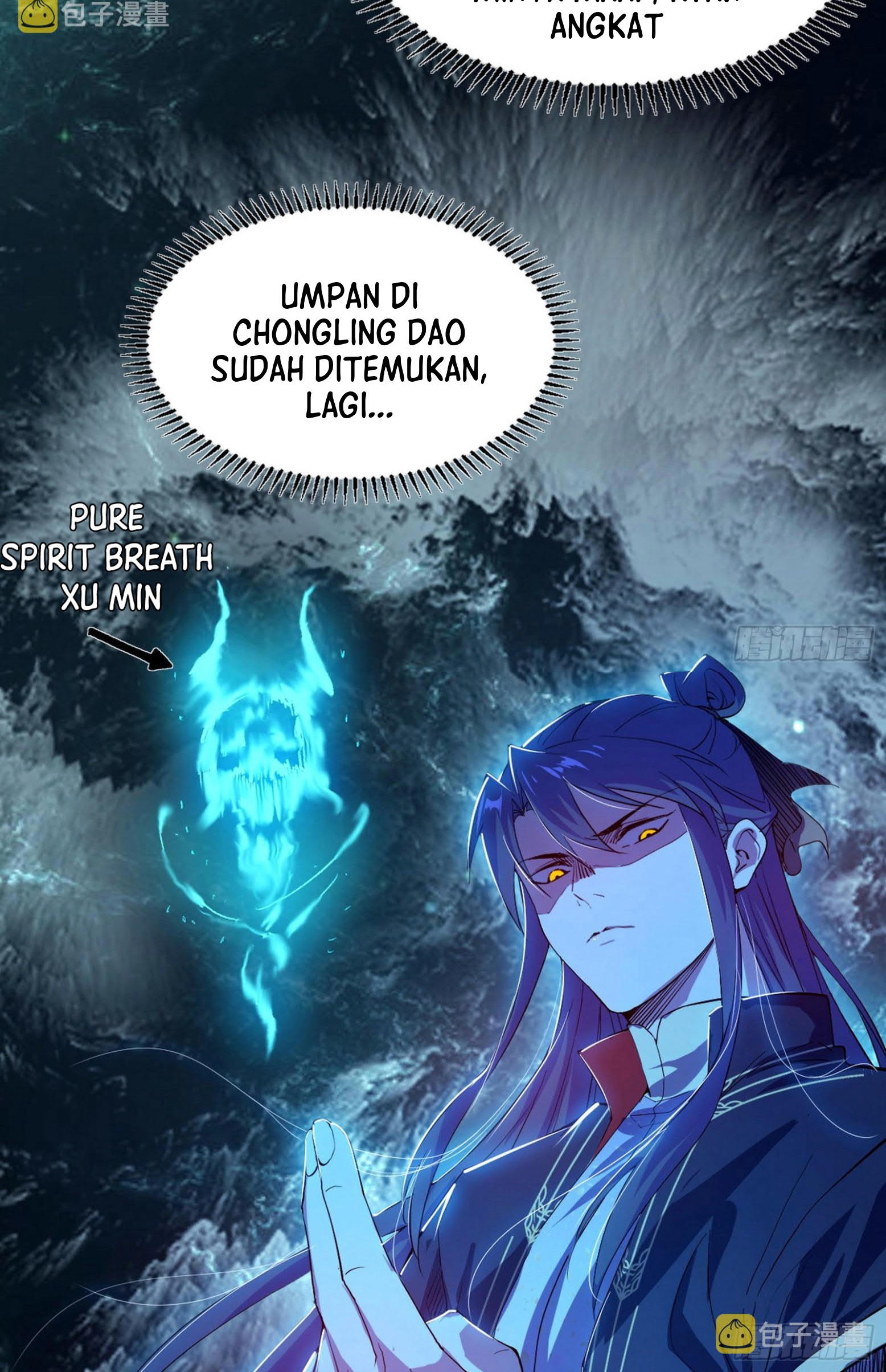 I’m An Evil God Chapter 301 Gambar 57