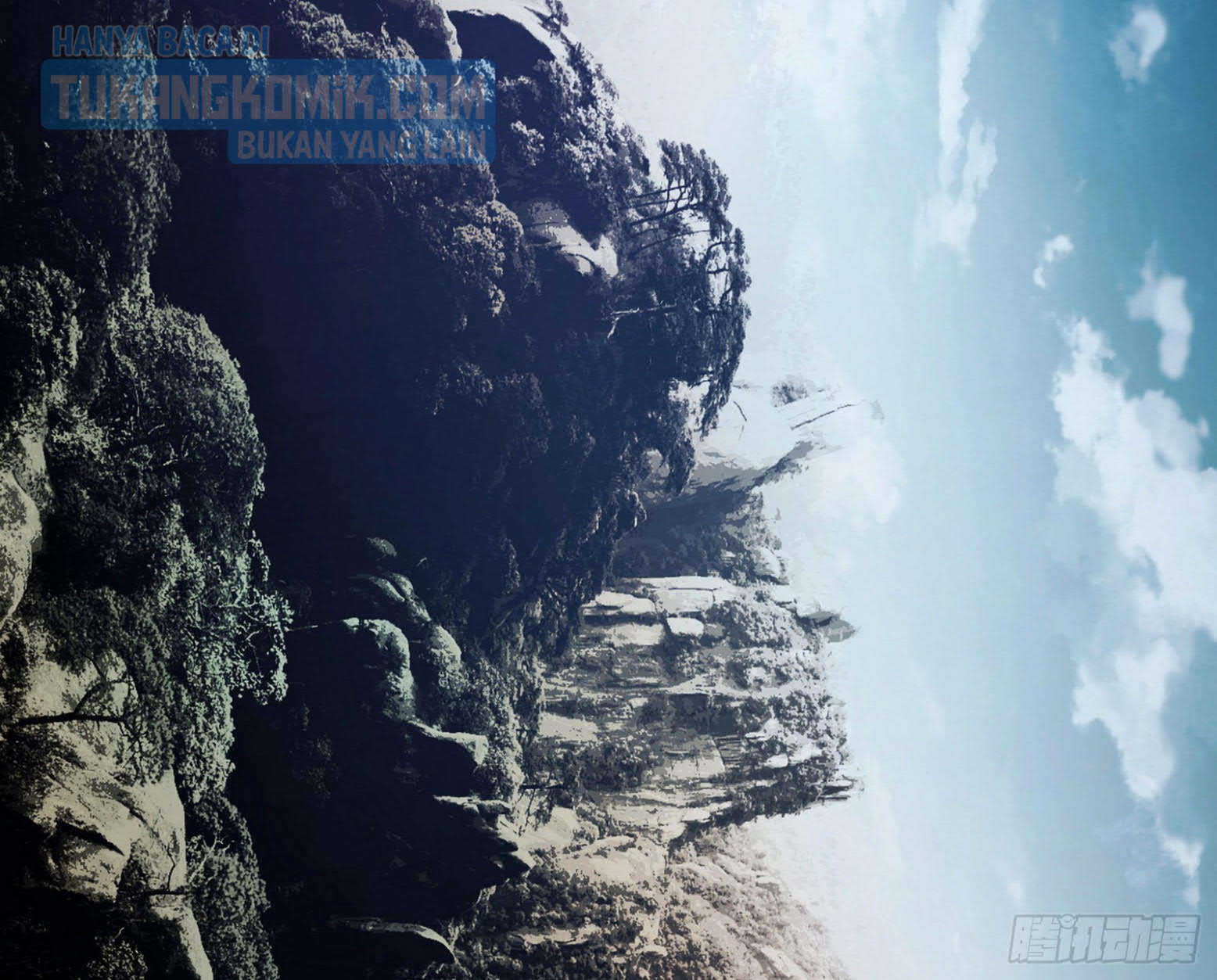 I’m An Evil God Chapter 301 Gambar 73