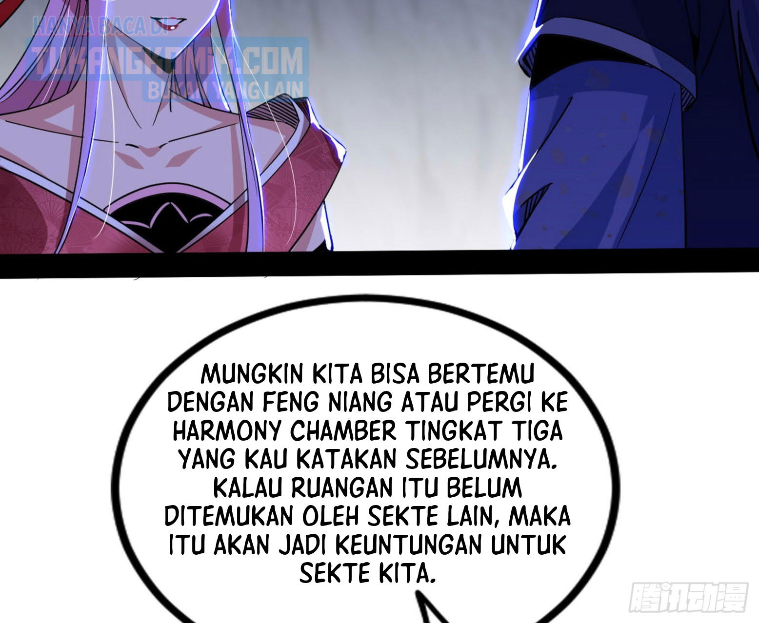 I’m An Evil God Chapter 301 Gambar 8
