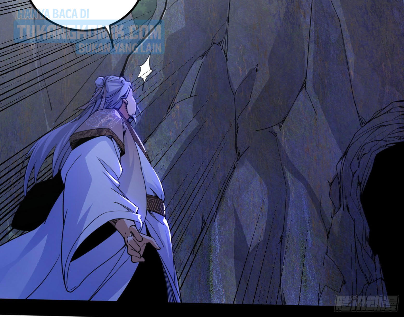 I’m An Evil God Chapter 301 Gambar 82