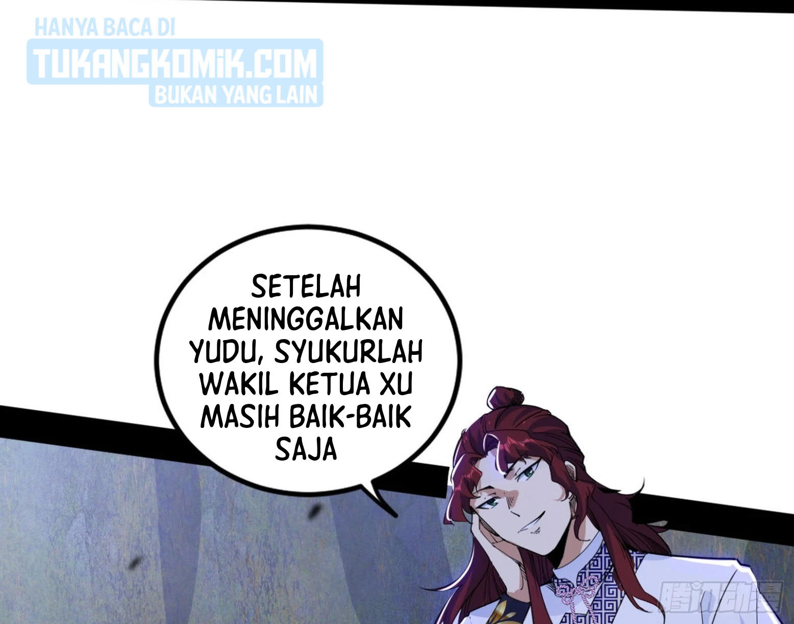 I’m An Evil God Chapter 301 Gambar 83