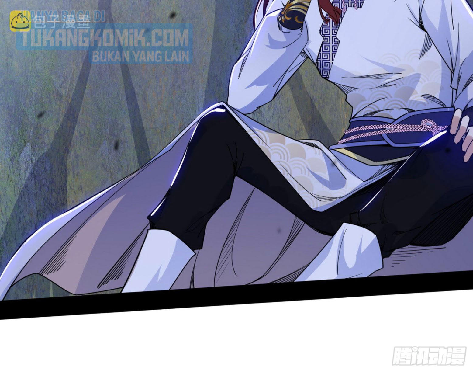 I’m An Evil God Chapter 301 Gambar 84