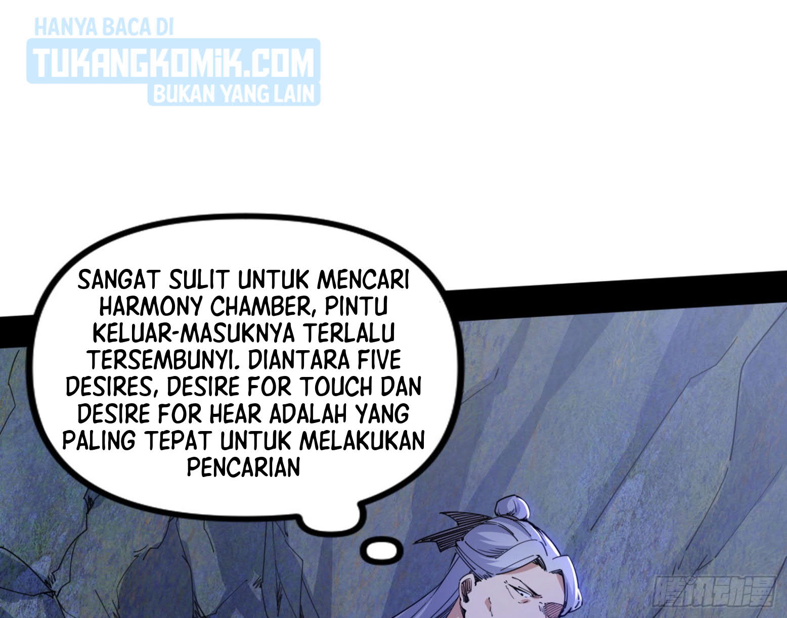 I’m An Evil God Chapter 301 Gambar 76