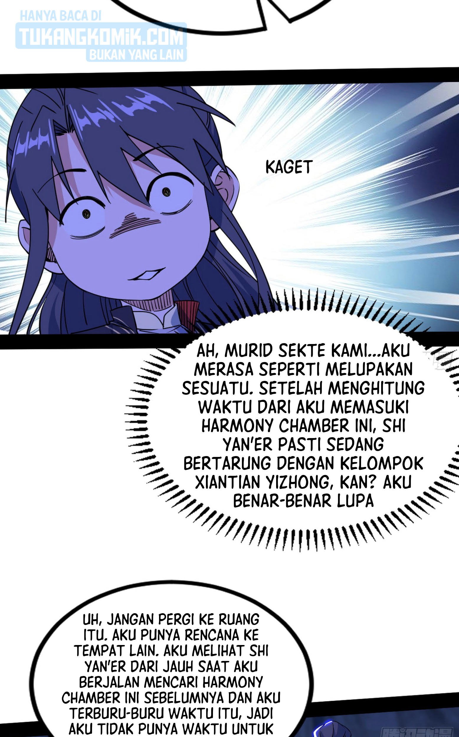 I’m An Evil God Chapter 301 Gambar 9