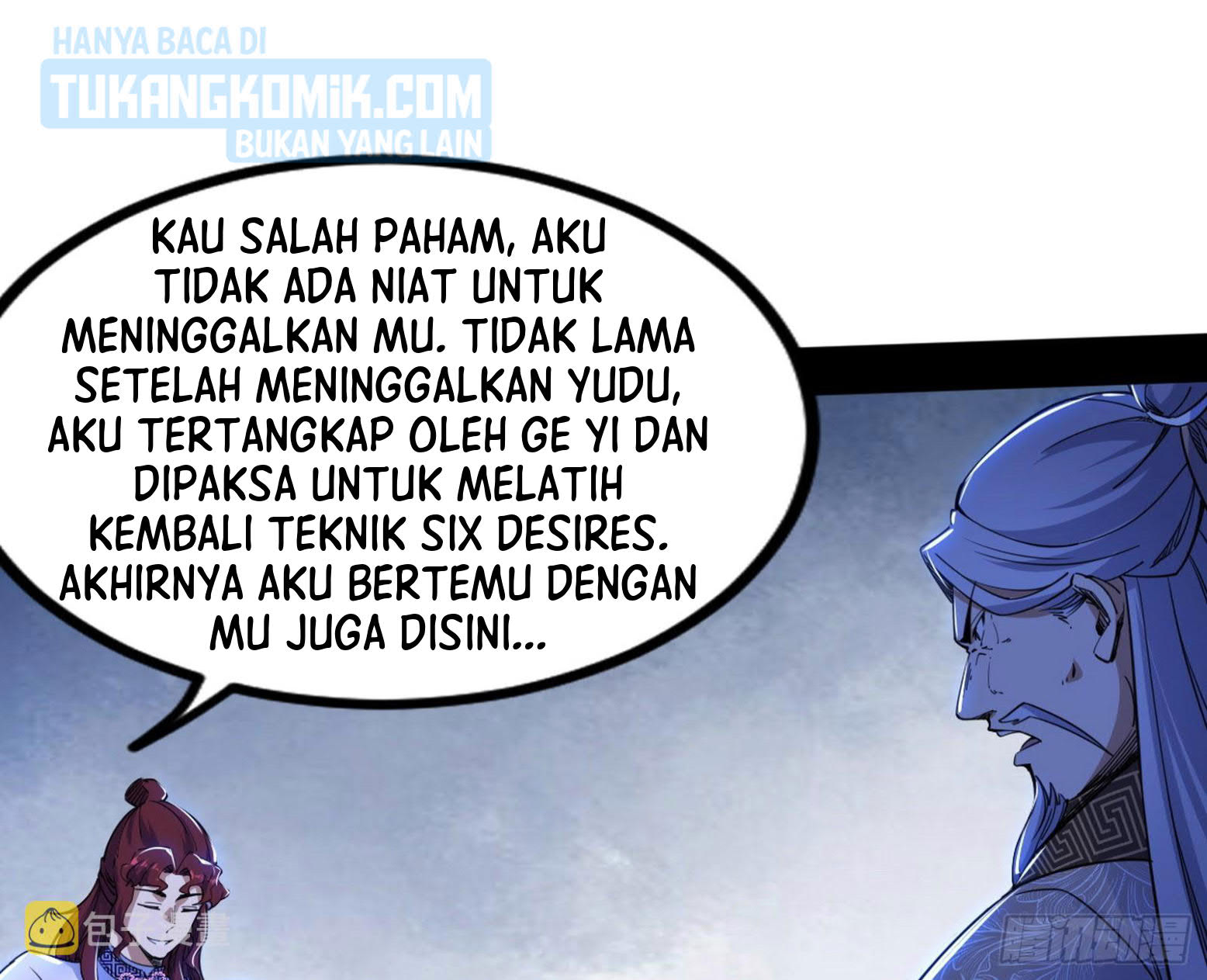 I’m An Evil God Chapter 301 Gambar 89
