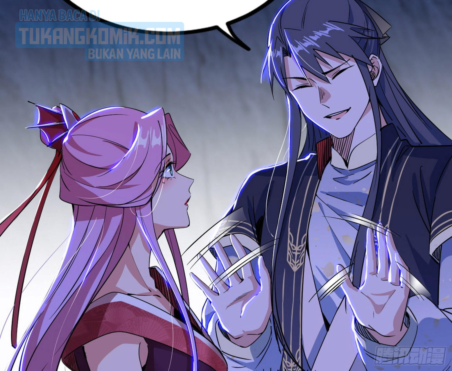 I’m An Evil God Chapter 301 Gambar 11