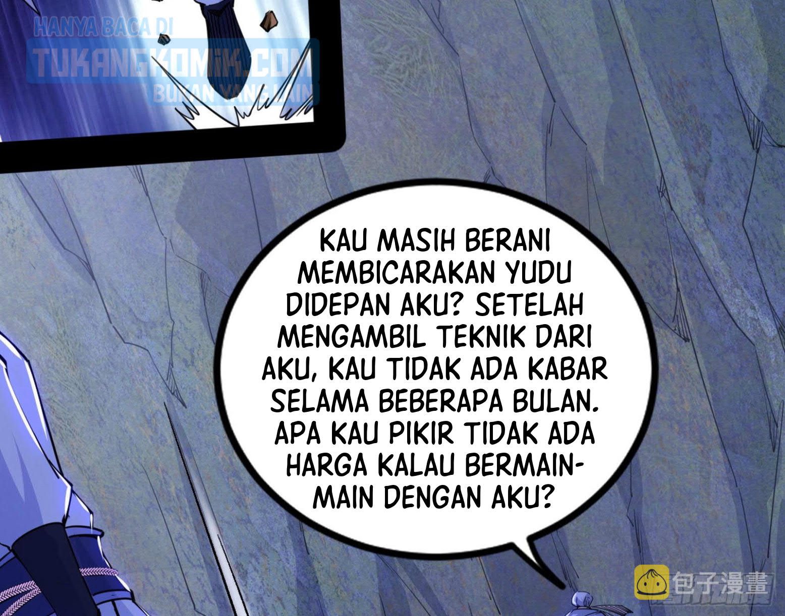 I’m An Evil God Chapter 301 Gambar 86