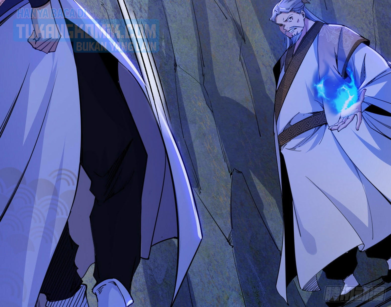 I’m An Evil God Chapter 301 Gambar 87