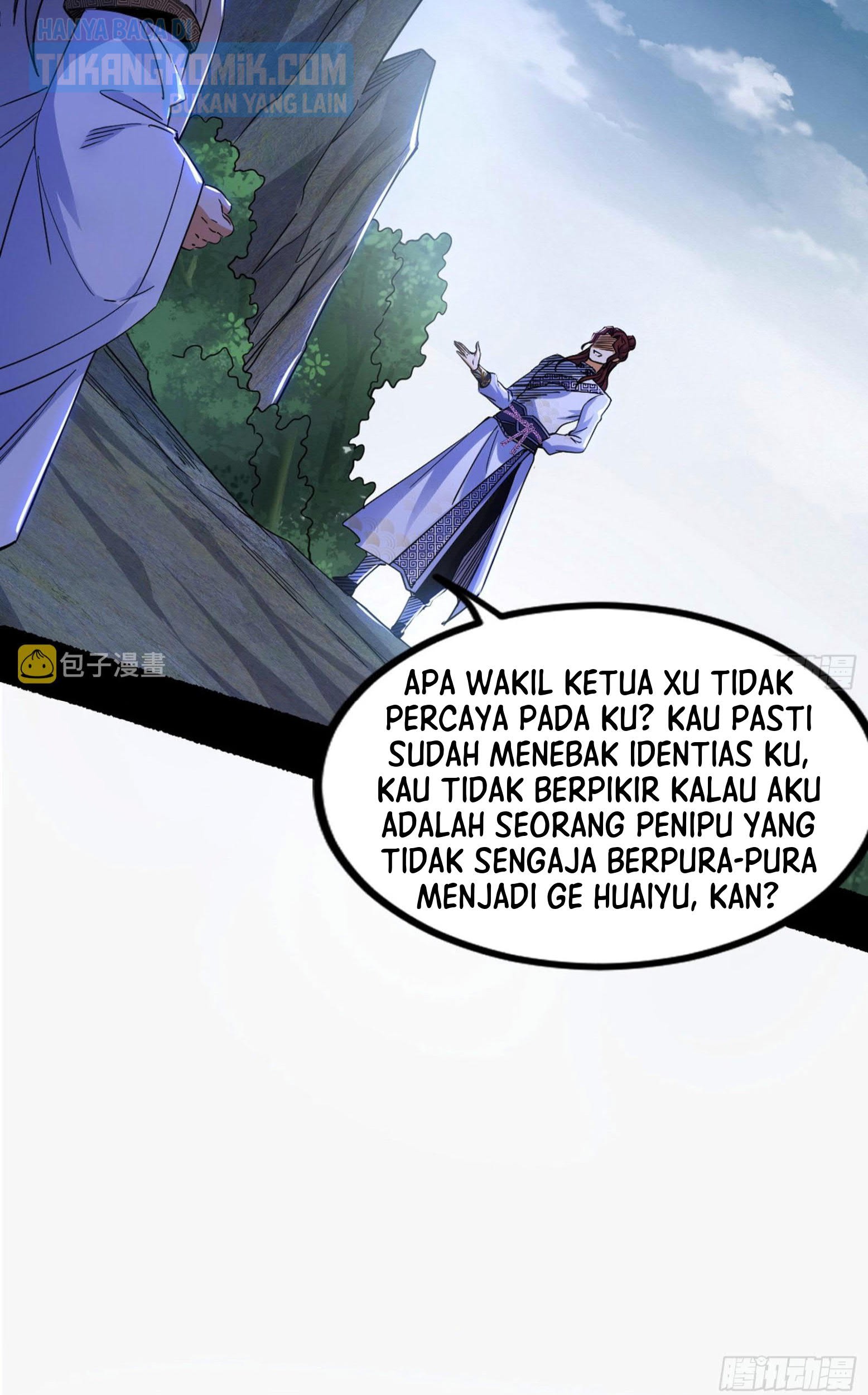 I’m An Evil God Chapter 301 Gambar 101