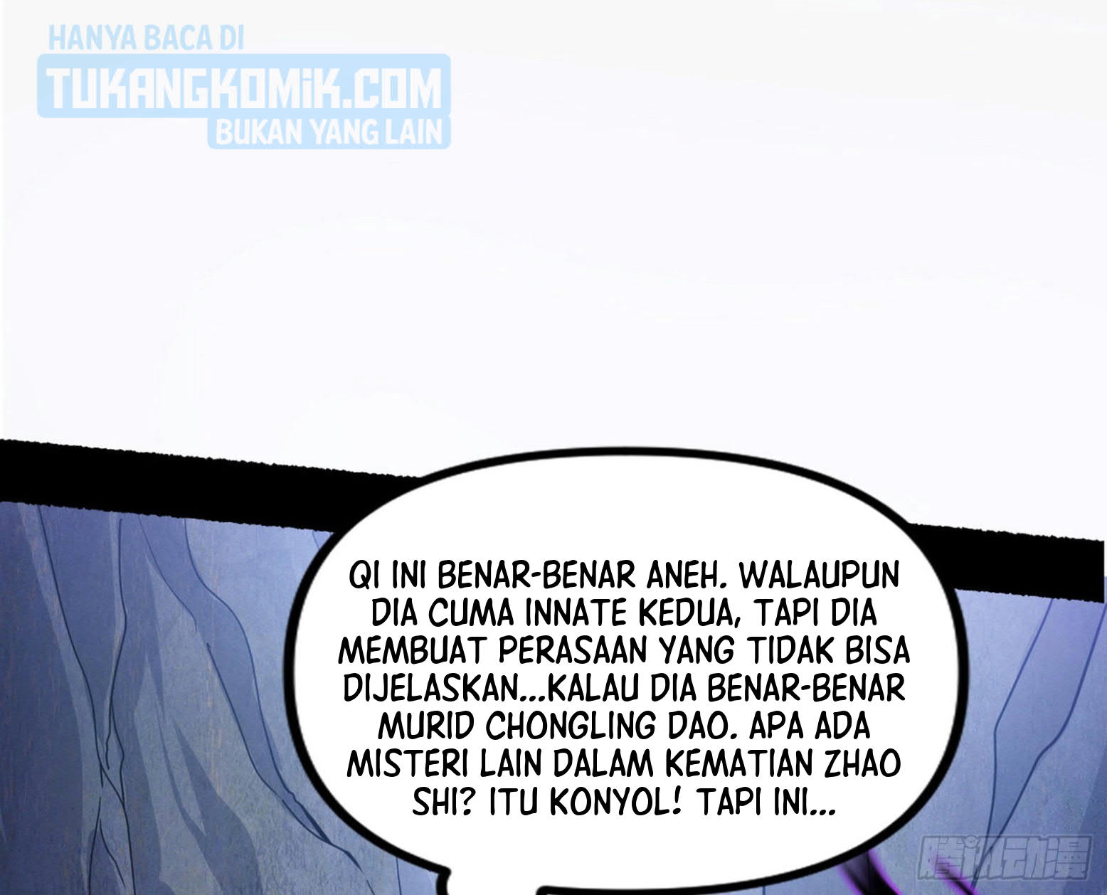 I’m An Evil God Chapter 301 Gambar 103