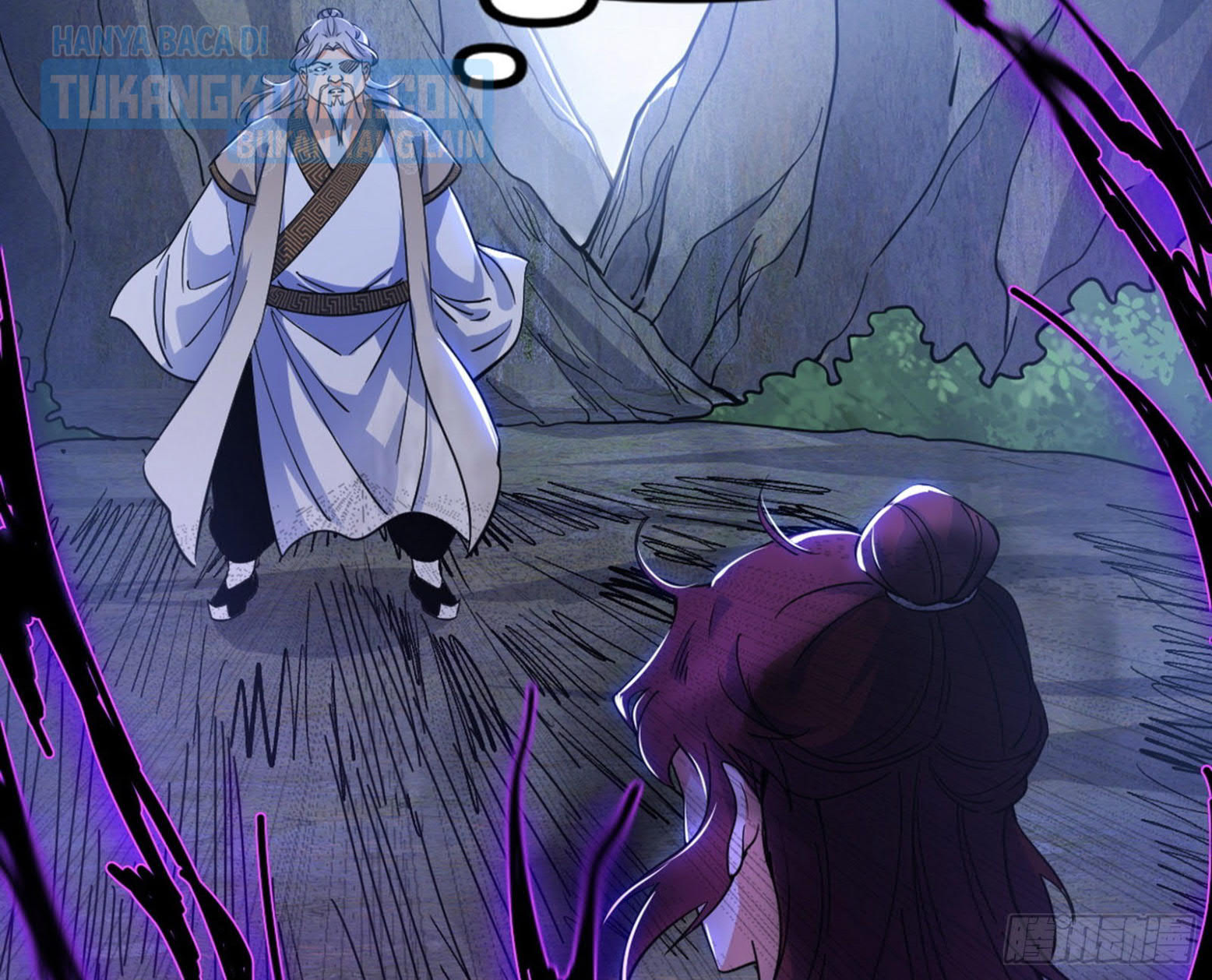 I’m An Evil God Chapter 301 Gambar 104