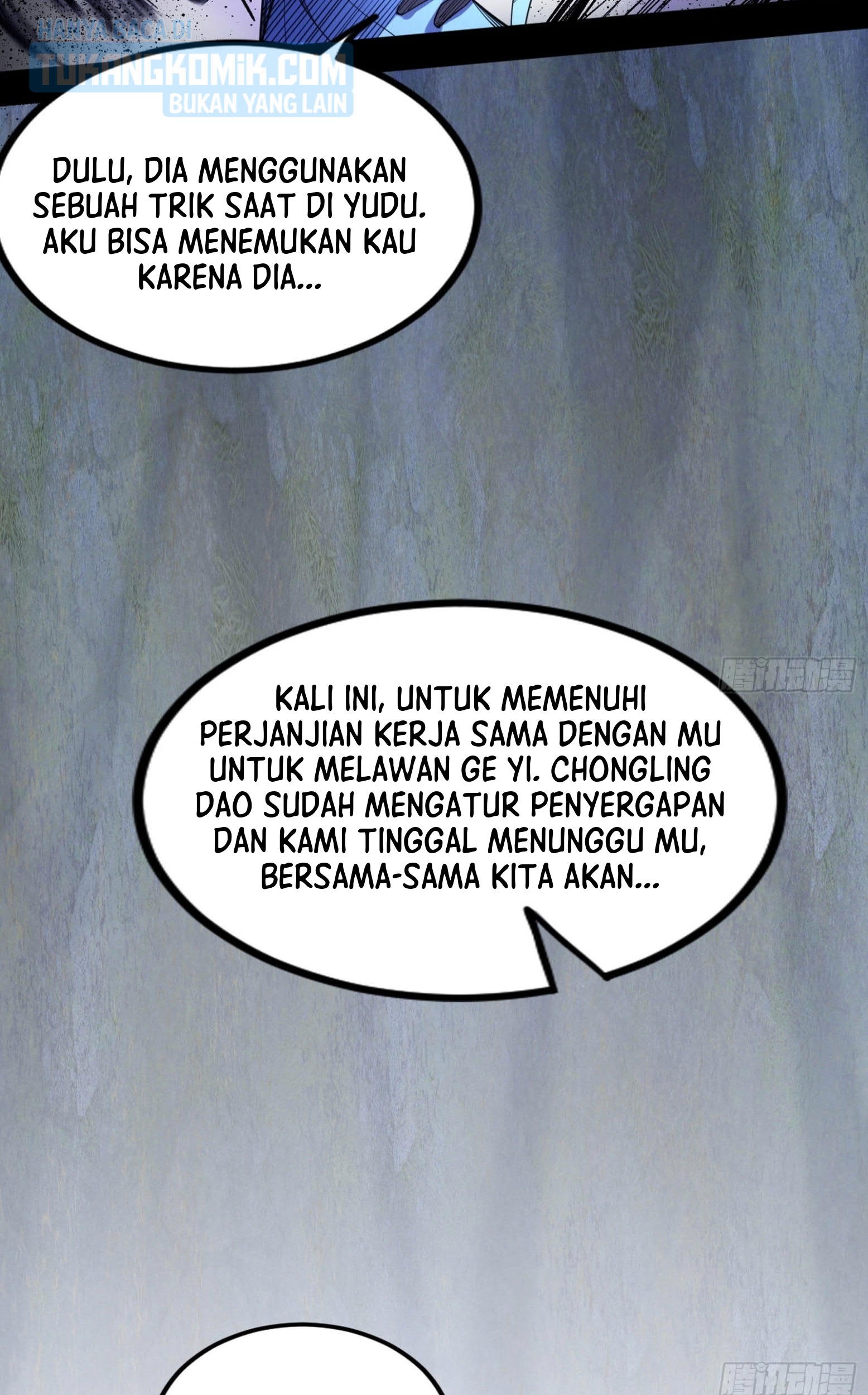 I’m An Evil God Chapter 301 Gambar 97