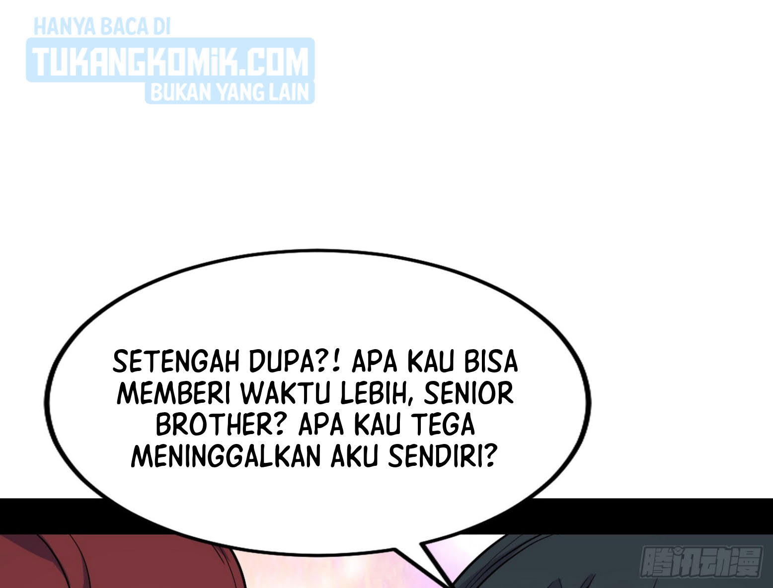 I’m An Evil God Chapter 300 Gambar 16