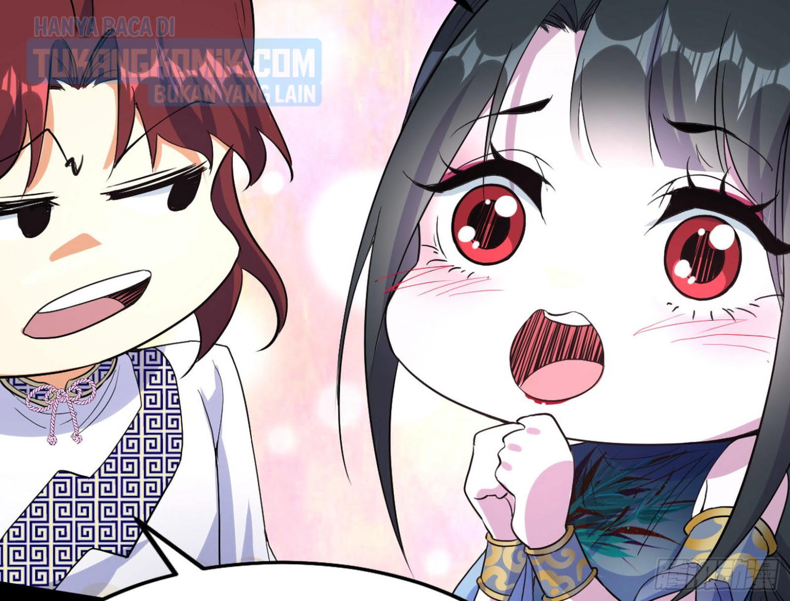 I’m An Evil God Chapter 300 Gambar 17