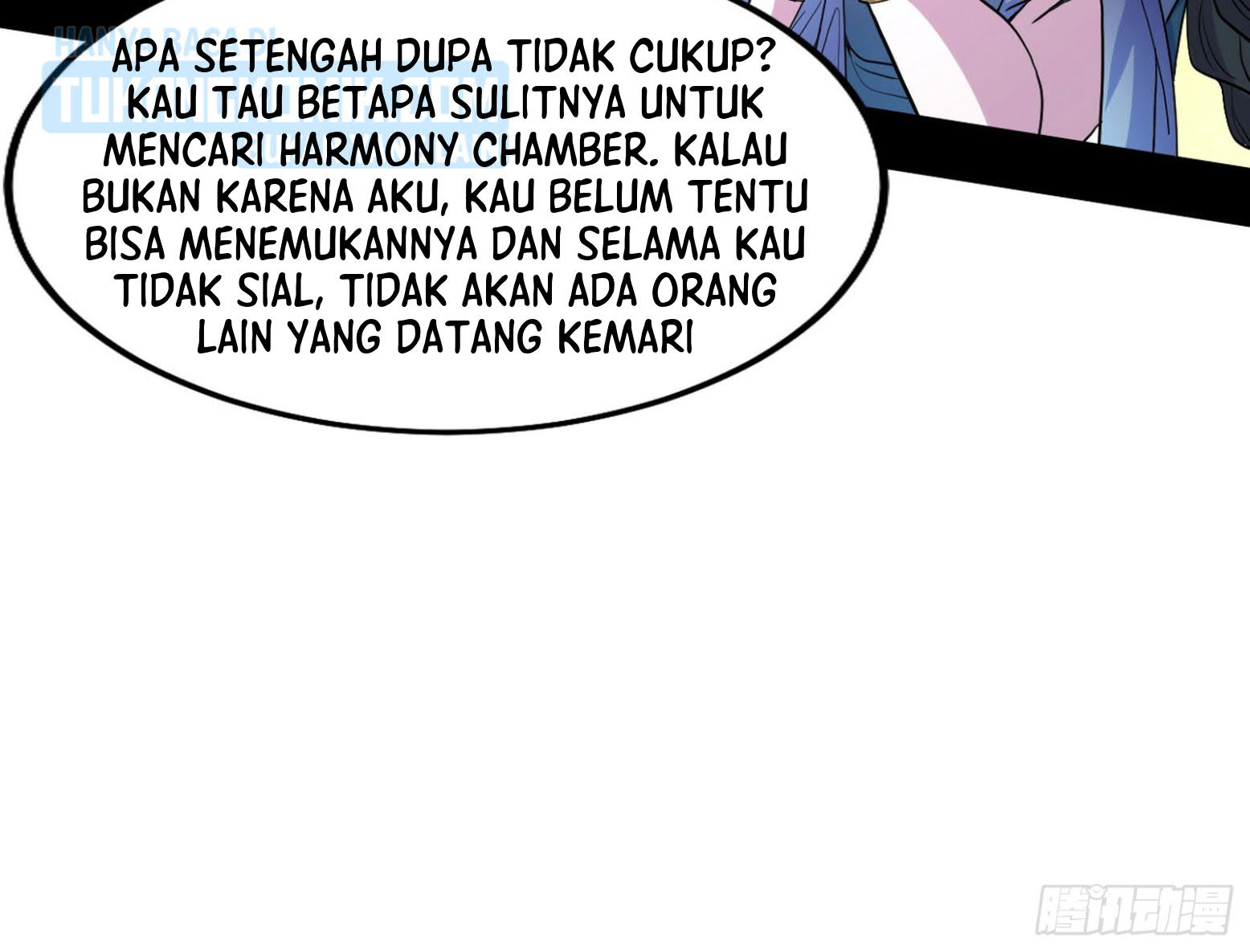 I’m An Evil God Chapter 300 Gambar 18