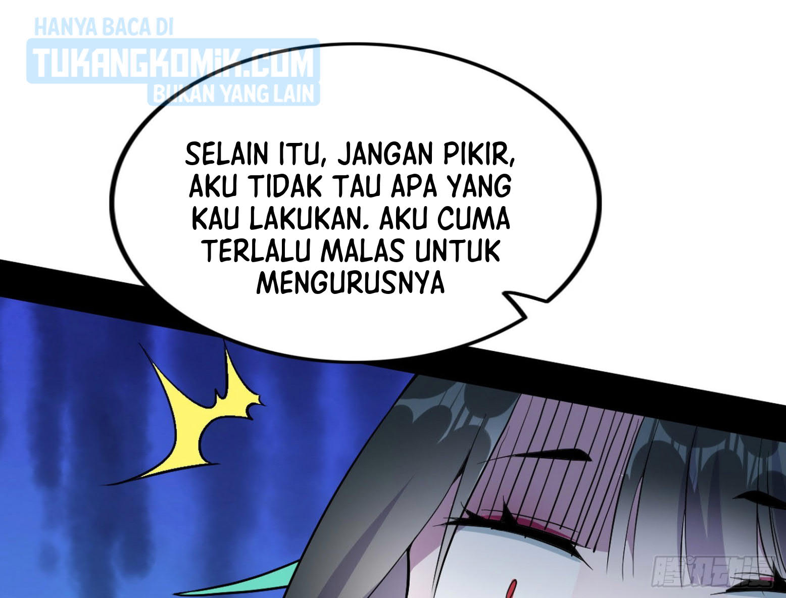 I’m An Evil God Chapter 300 Gambar 19