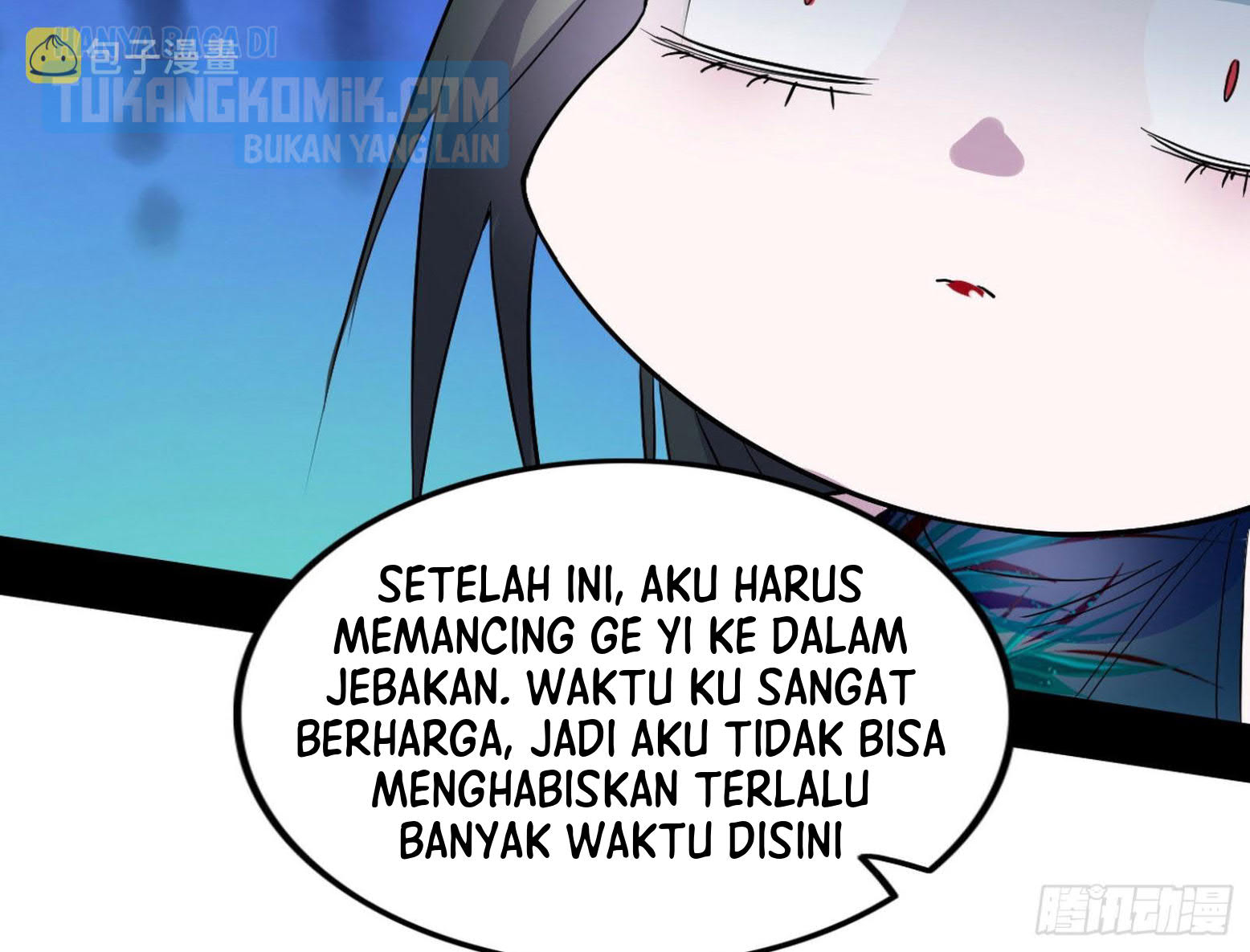 I’m An Evil God Chapter 300 Gambar 20