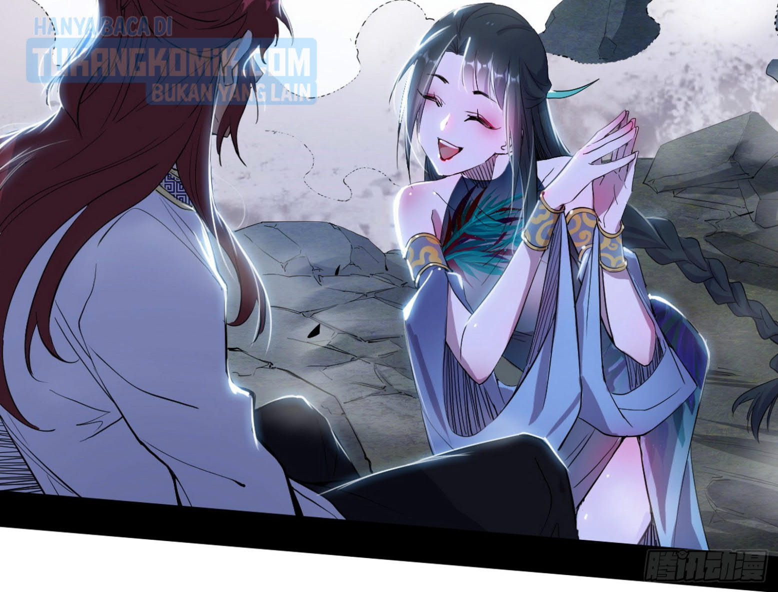 I’m An Evil God Chapter 300 Gambar 12