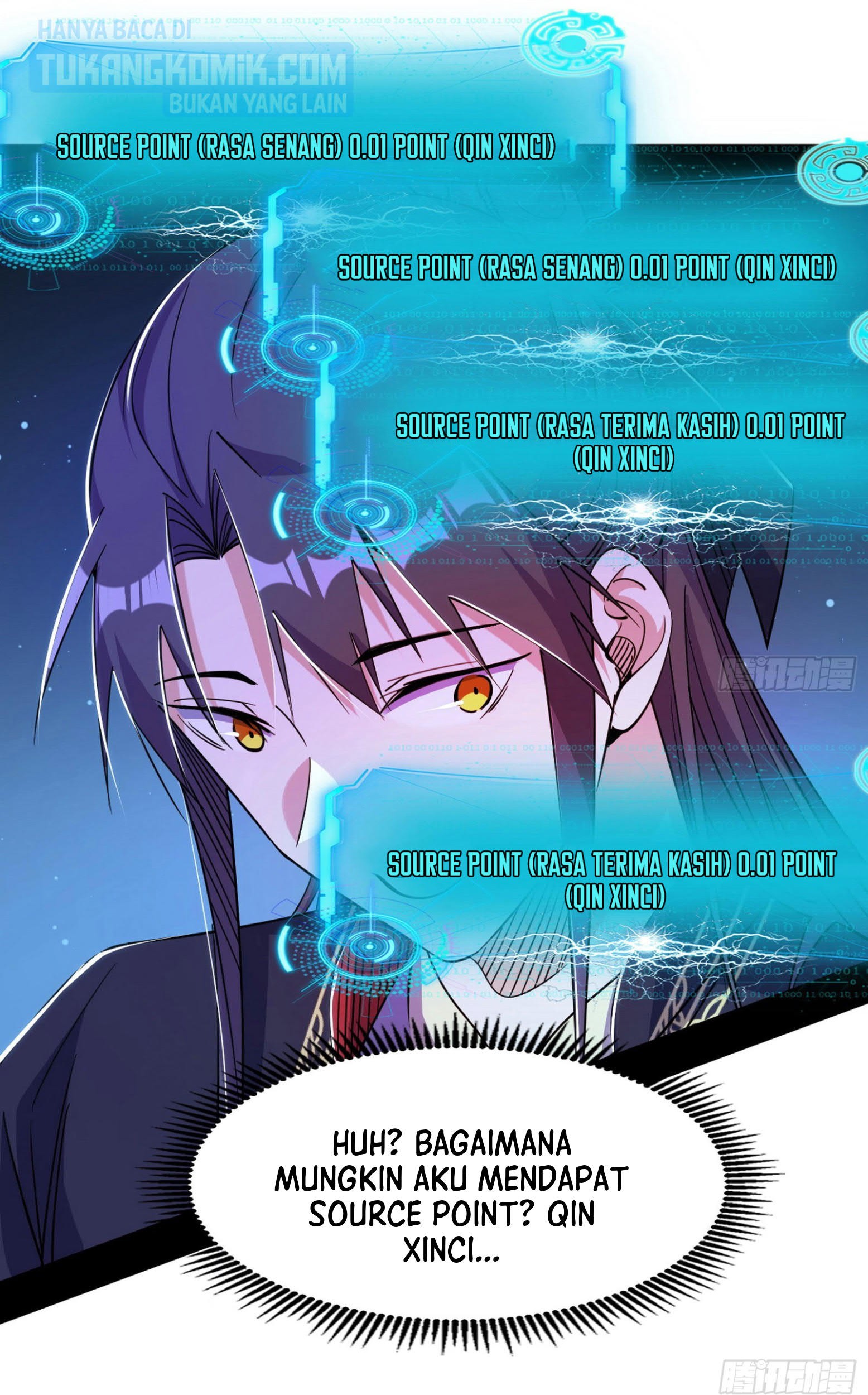 I’m An Evil God Chapter 300 Gambar 121