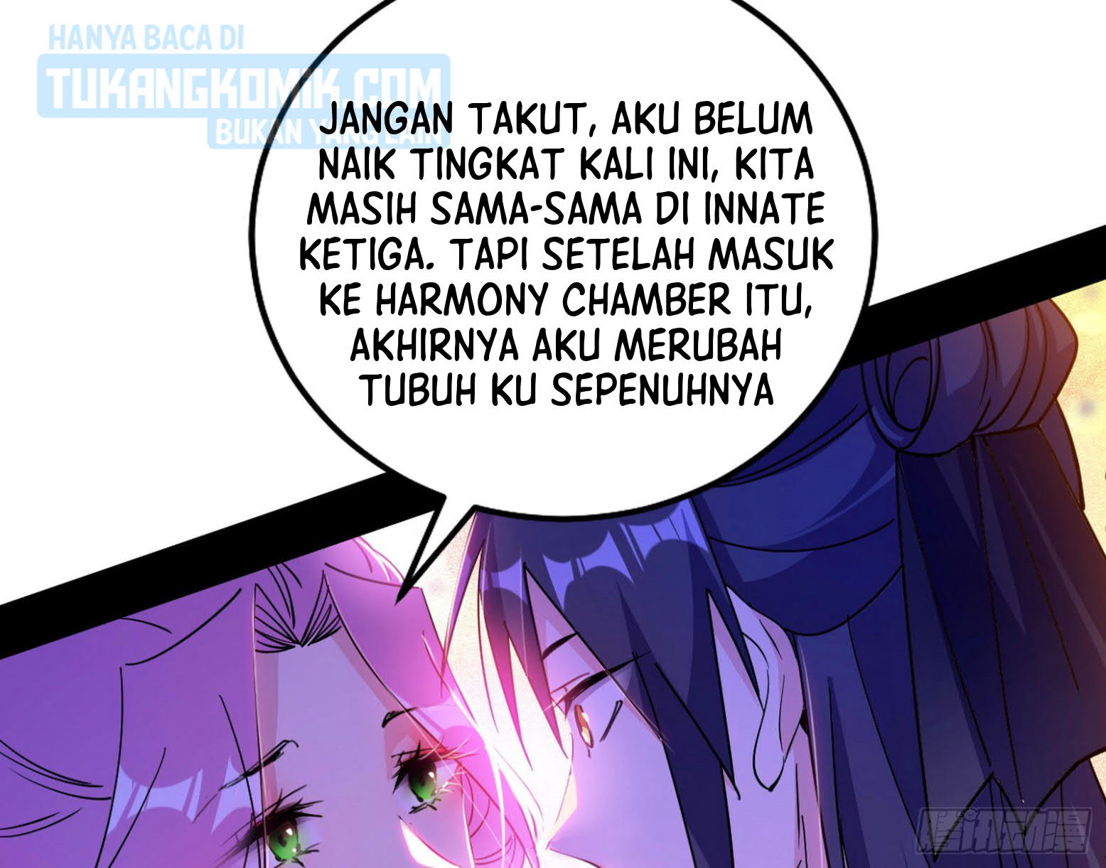 I’m An Evil God Chapter 300 Gambar 126