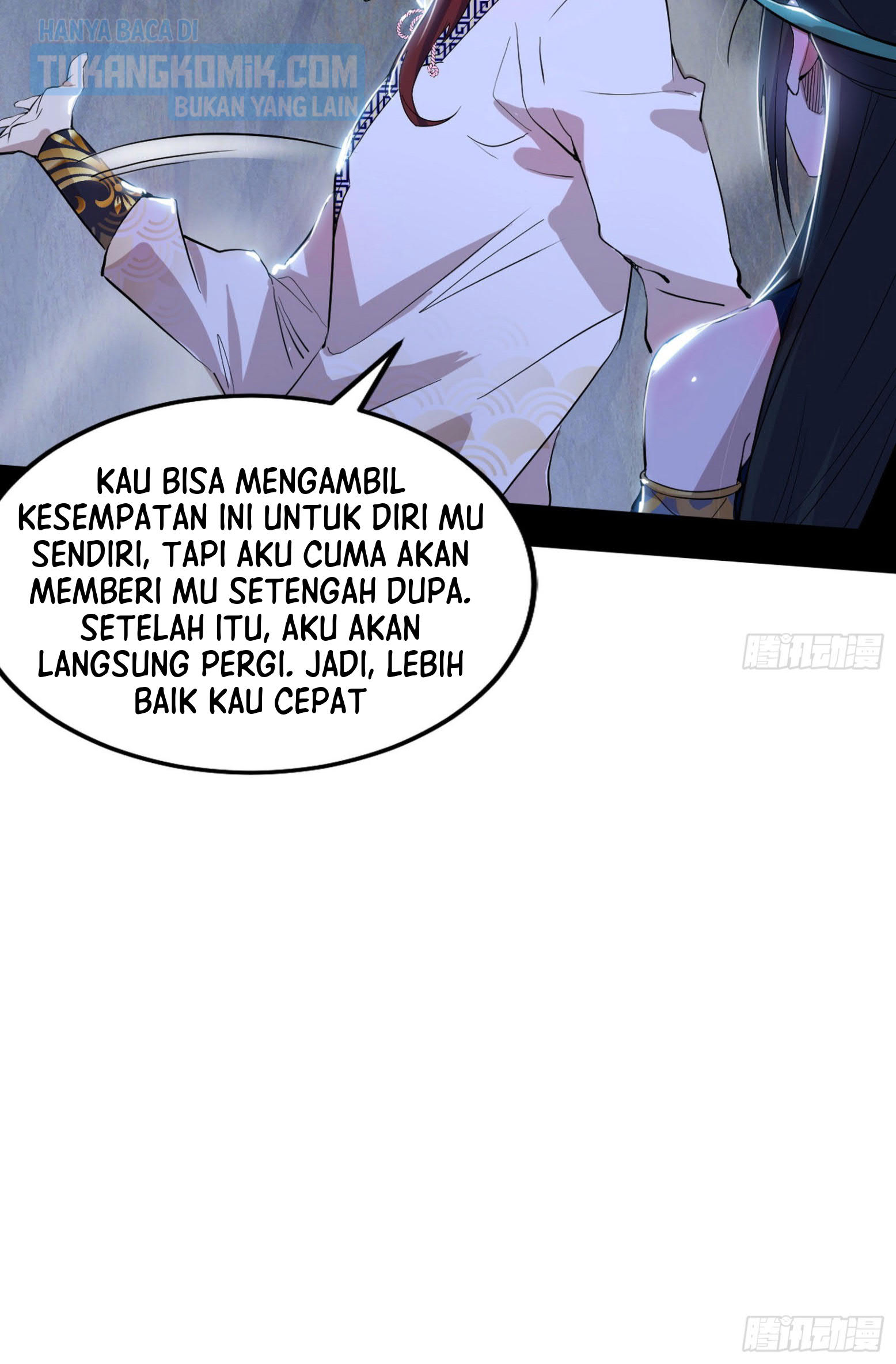 I’m An Evil God Chapter 300 Gambar 15