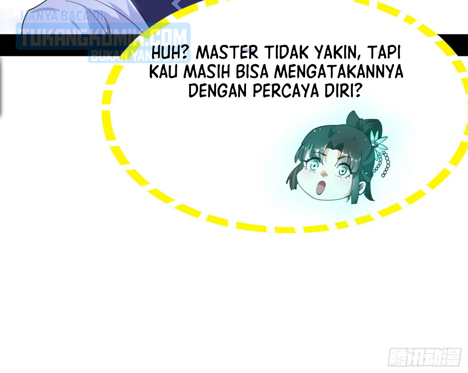 I’m An Evil God Chapter 300 Gambar 28