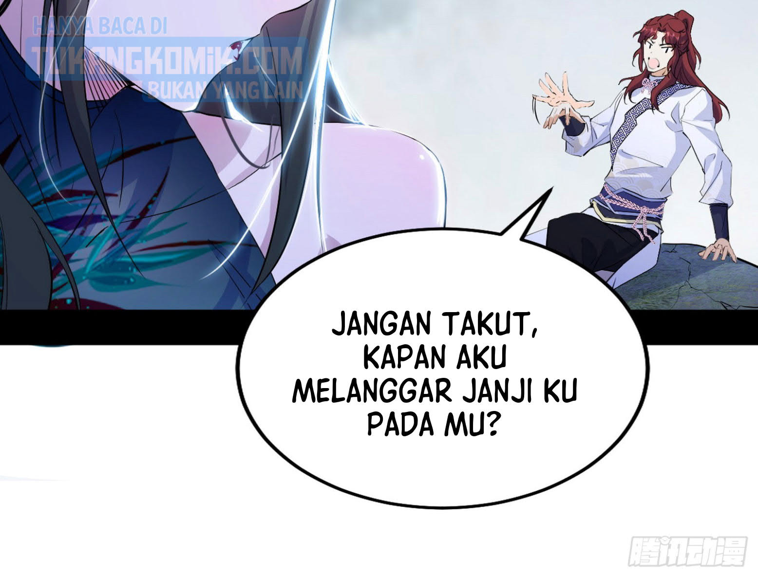 I’m An Evil God Chapter 300 Gambar 23