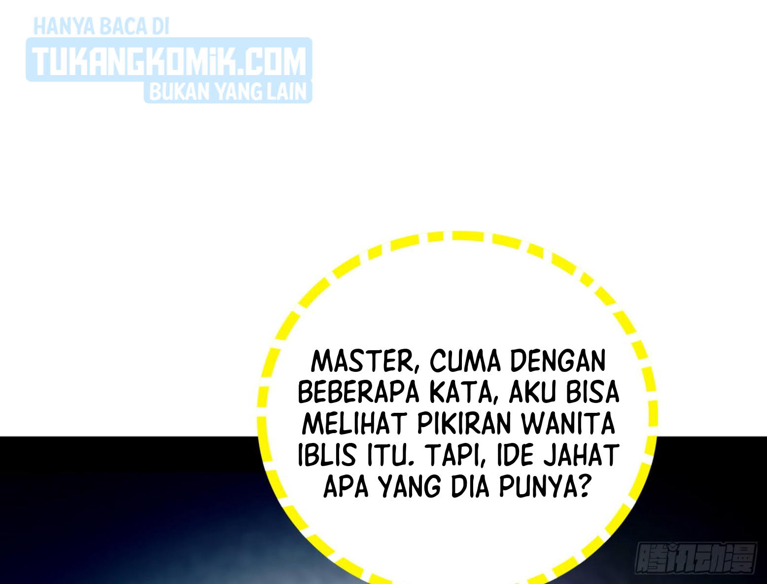 I’m An Evil God Chapter 300 Gambar 24