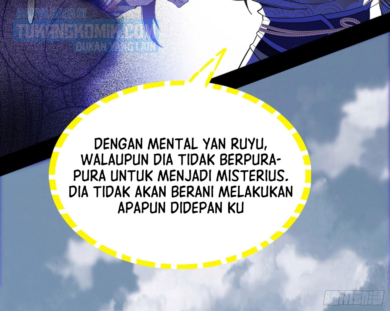 I’m An Evil God Chapter 300 Gambar 36