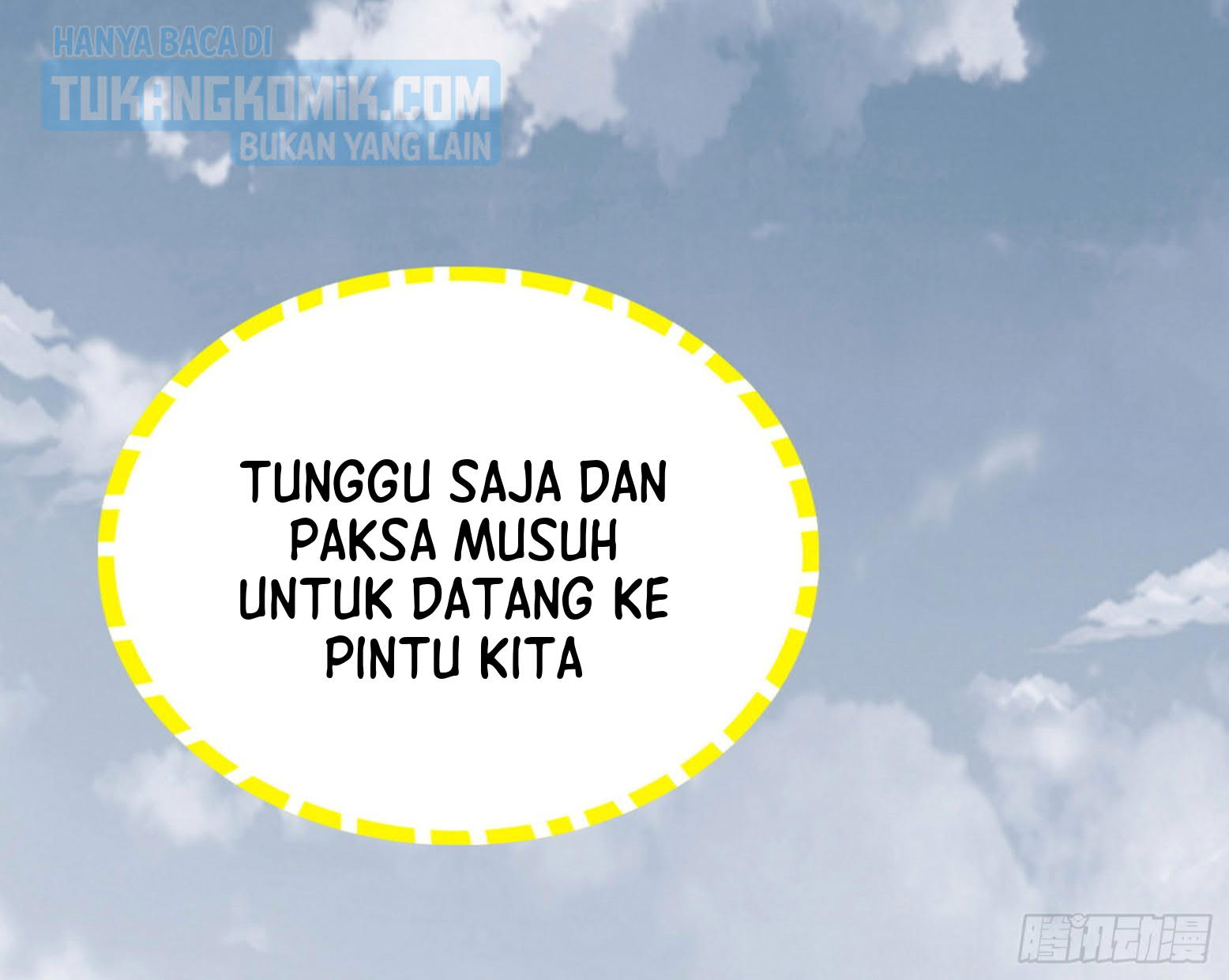 I’m An Evil God Chapter 300 Gambar 37