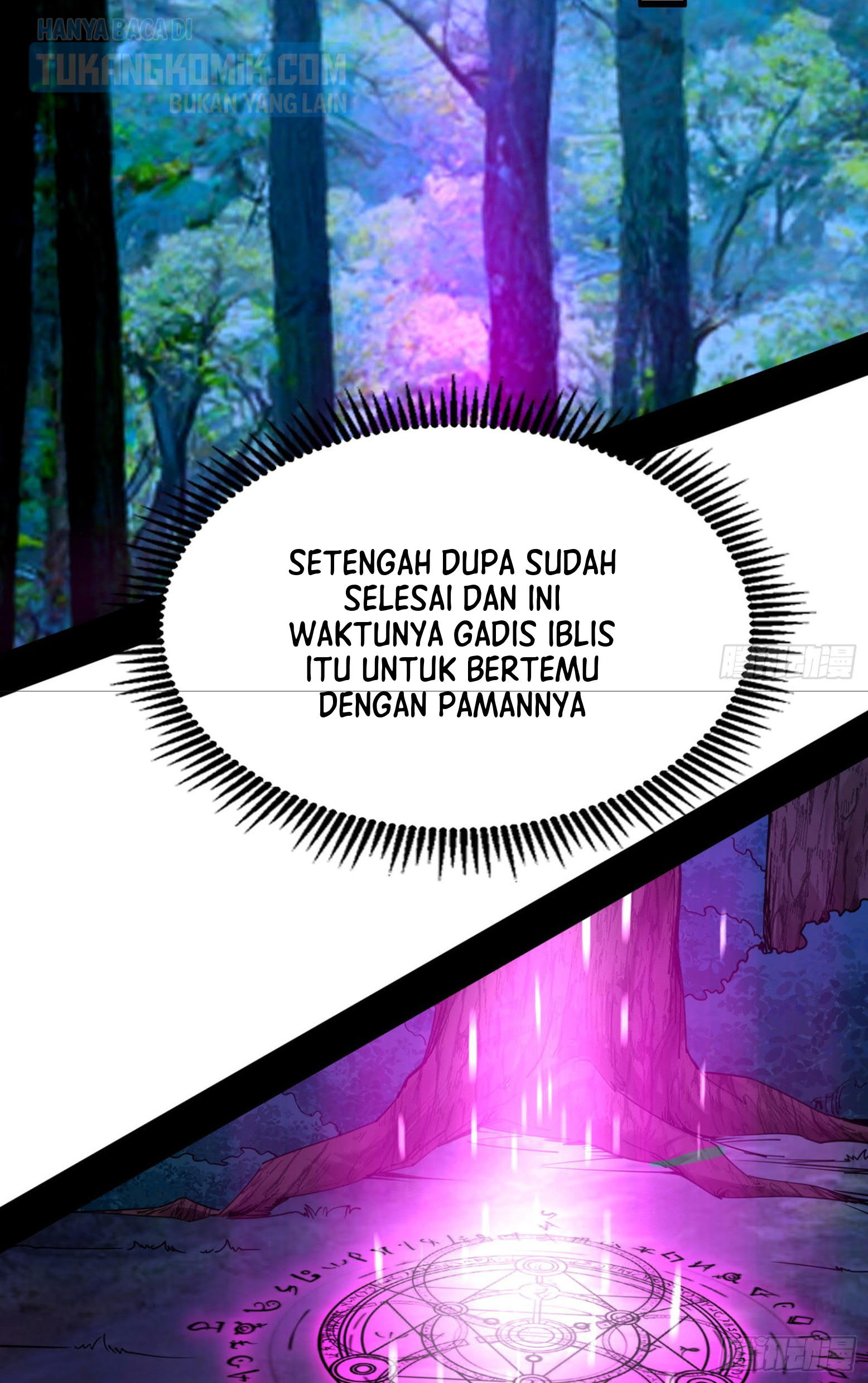 I’m An Evil God Chapter 300 Gambar 40