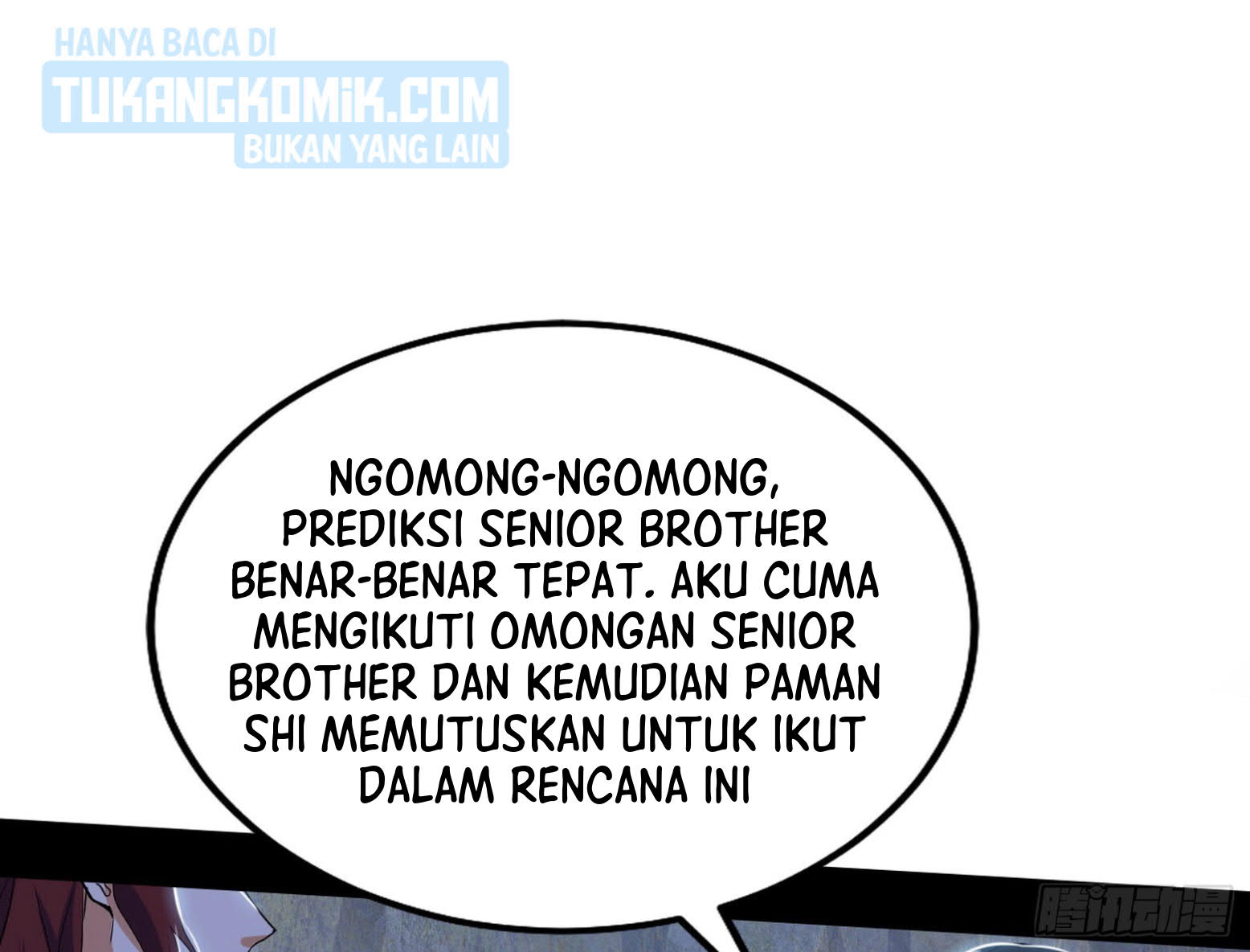 I’m An Evil God Chapter 300 Gambar 4