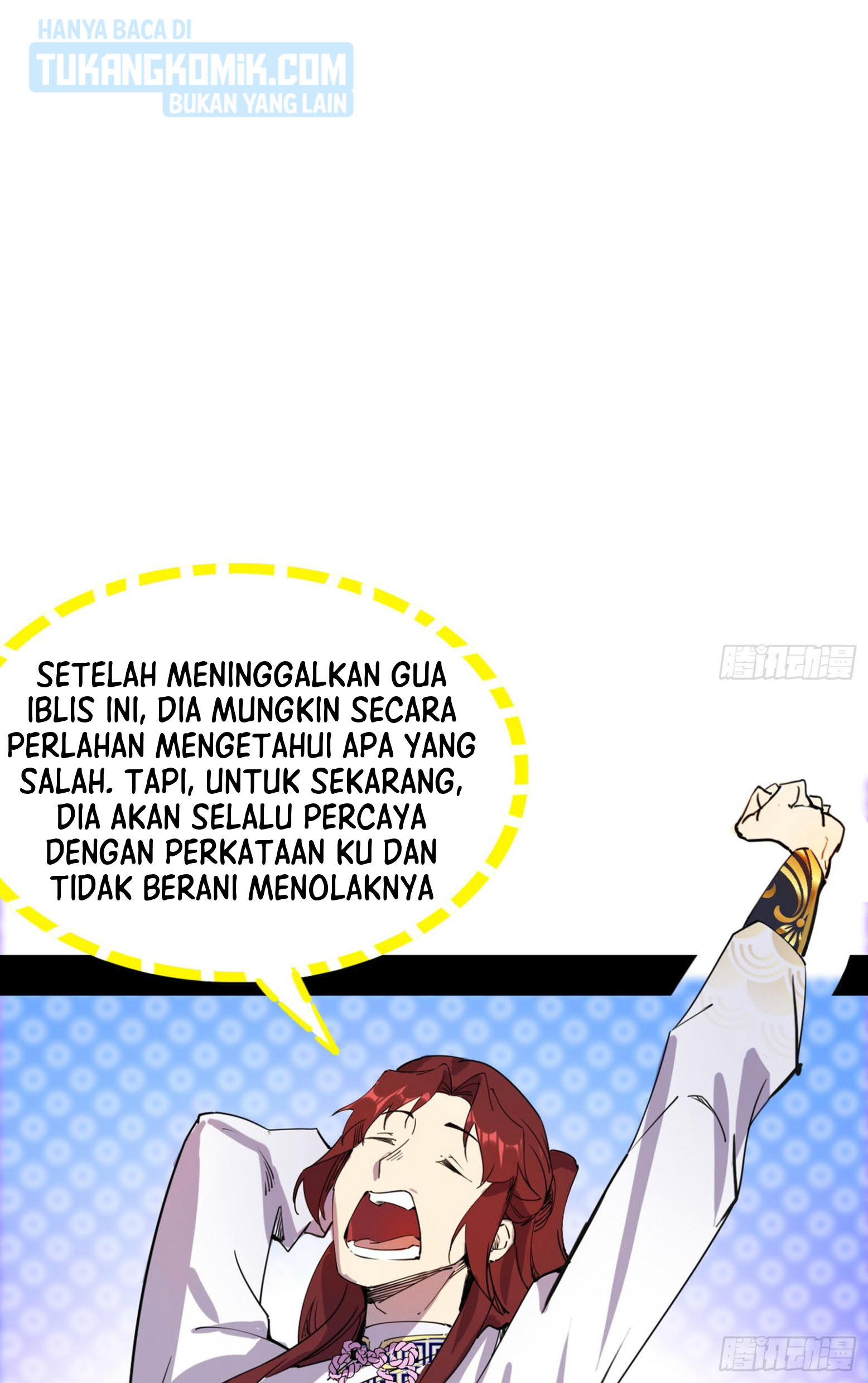 I’m An Evil God Chapter 300 Gambar 32