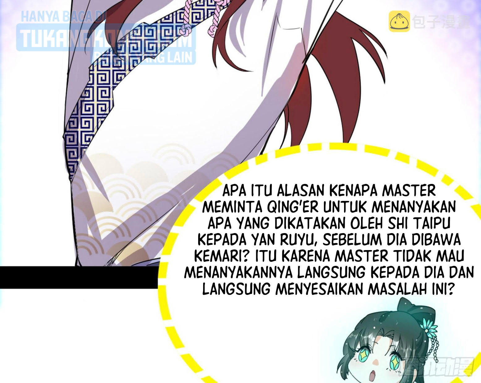 I’m An Evil God Chapter 300 Gambar 33