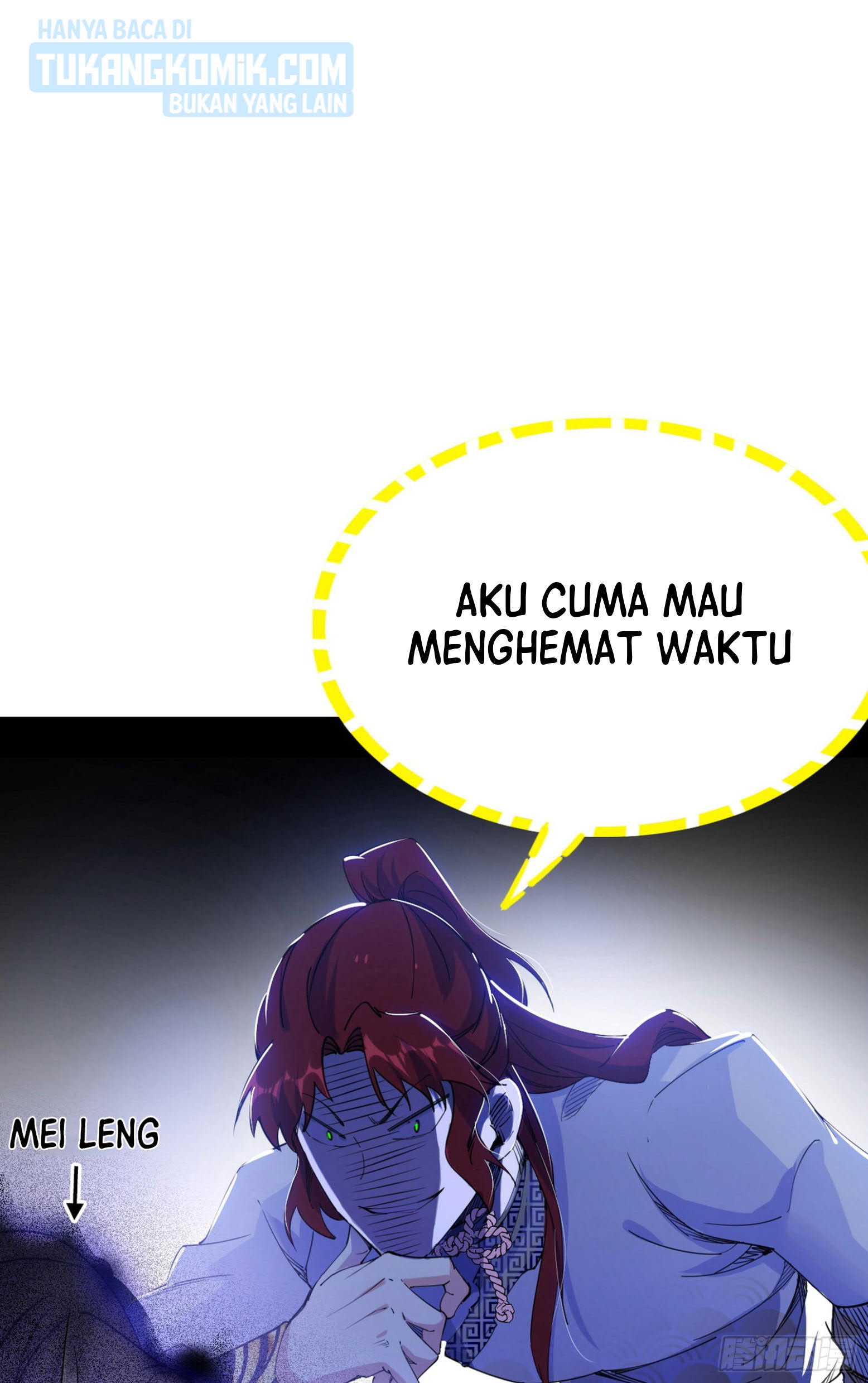 I’m An Evil God Chapter 300 Gambar 35