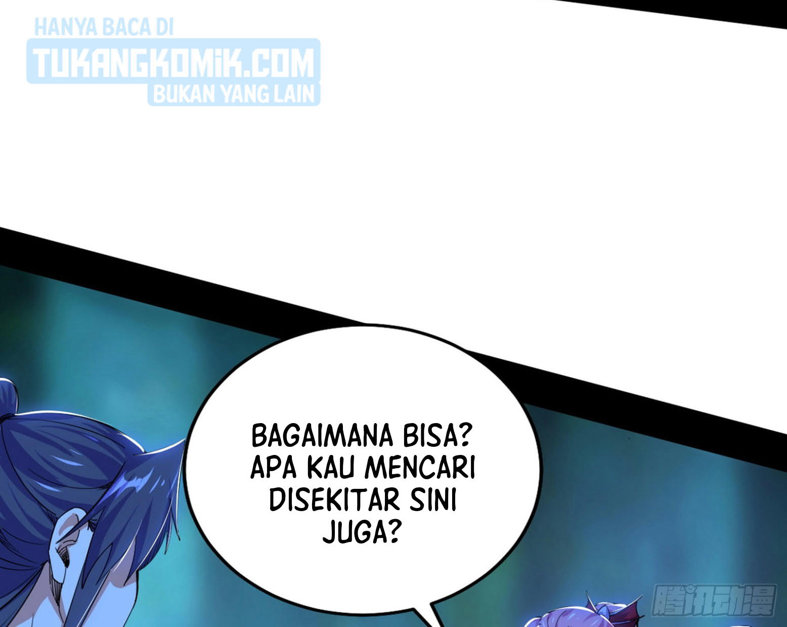 I’m An Evil God Chapter 300 Gambar 48