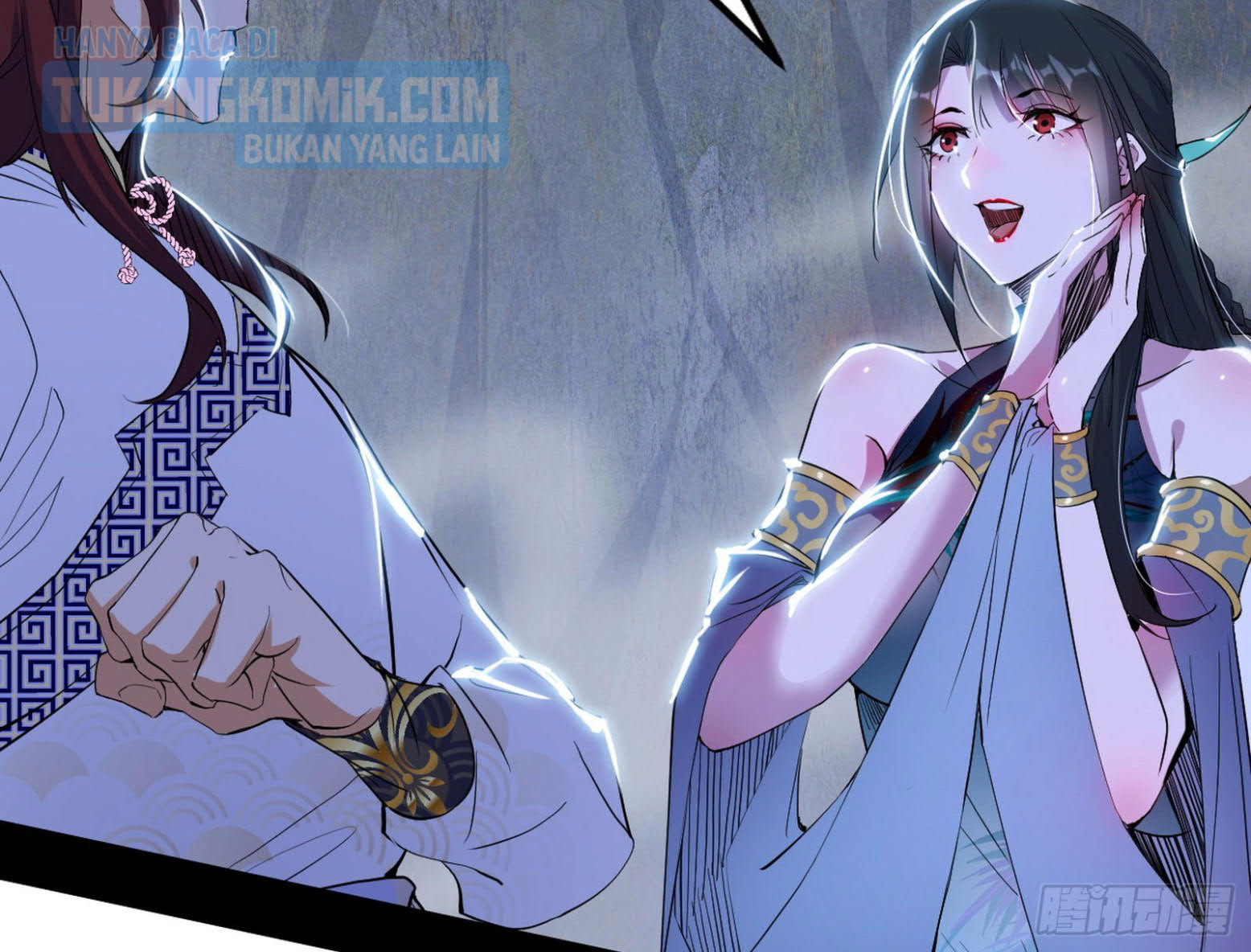 I’m An Evil God Chapter 300 Gambar 5