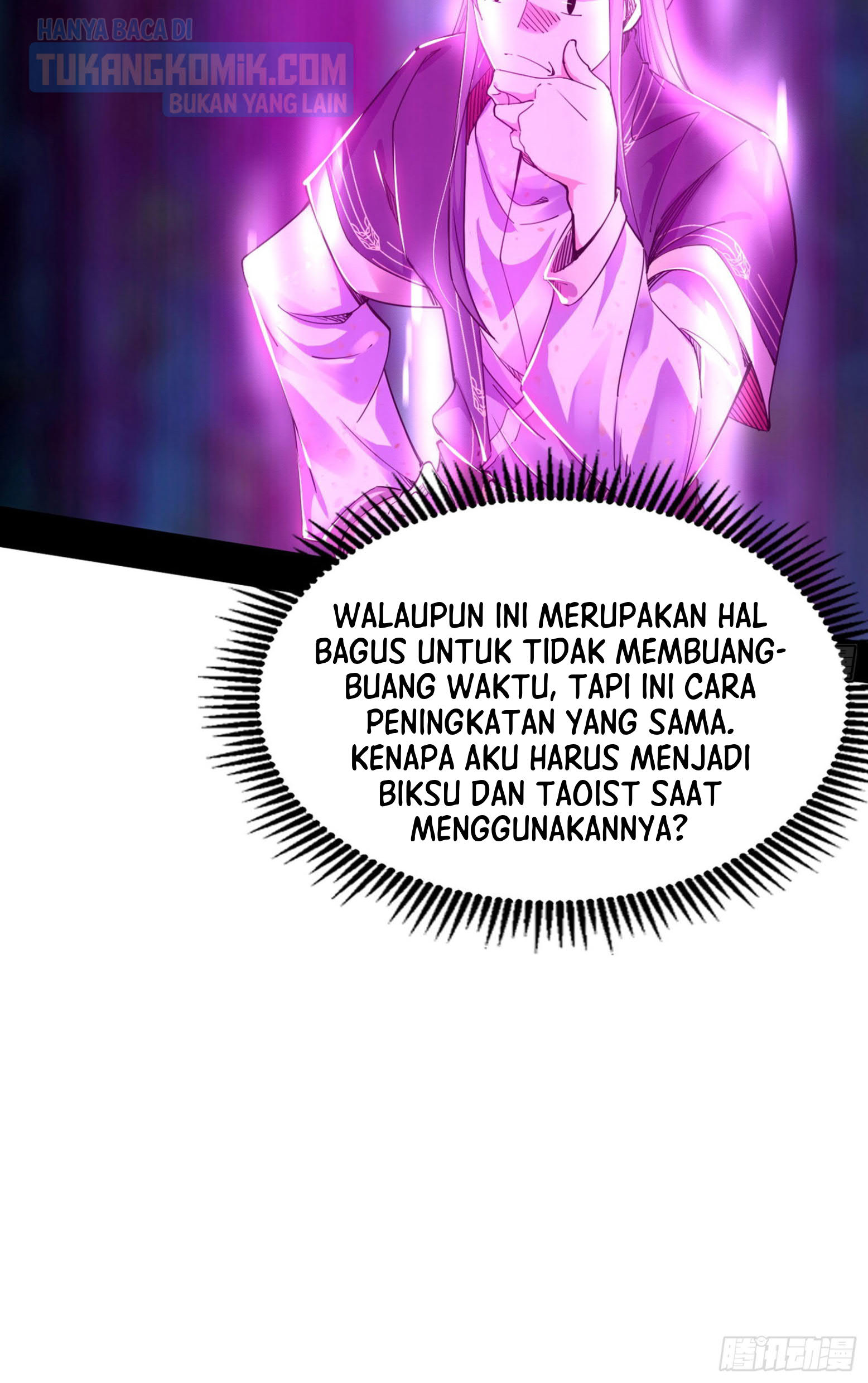 I’m An Evil God Chapter 300 Gambar 43