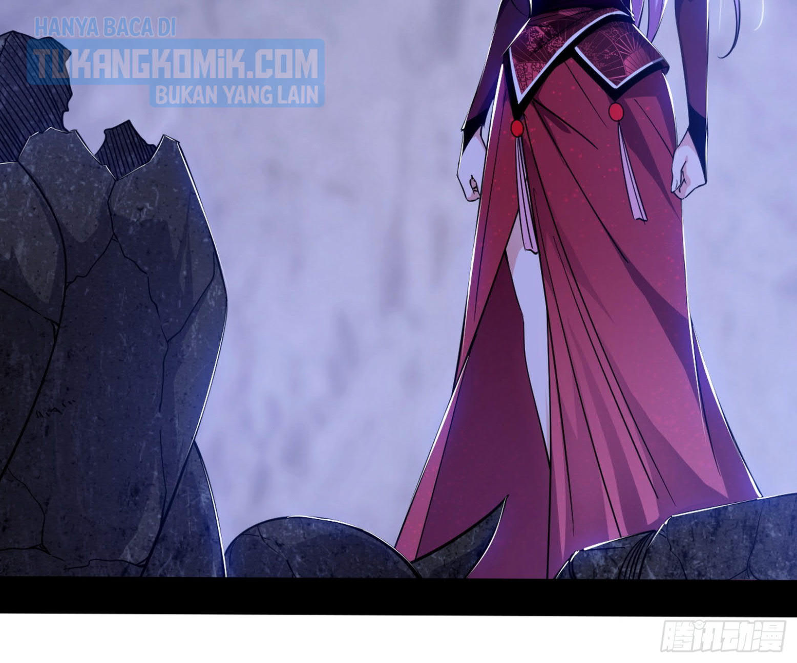 I’m An Evil God Chapter 300 Gambar 59