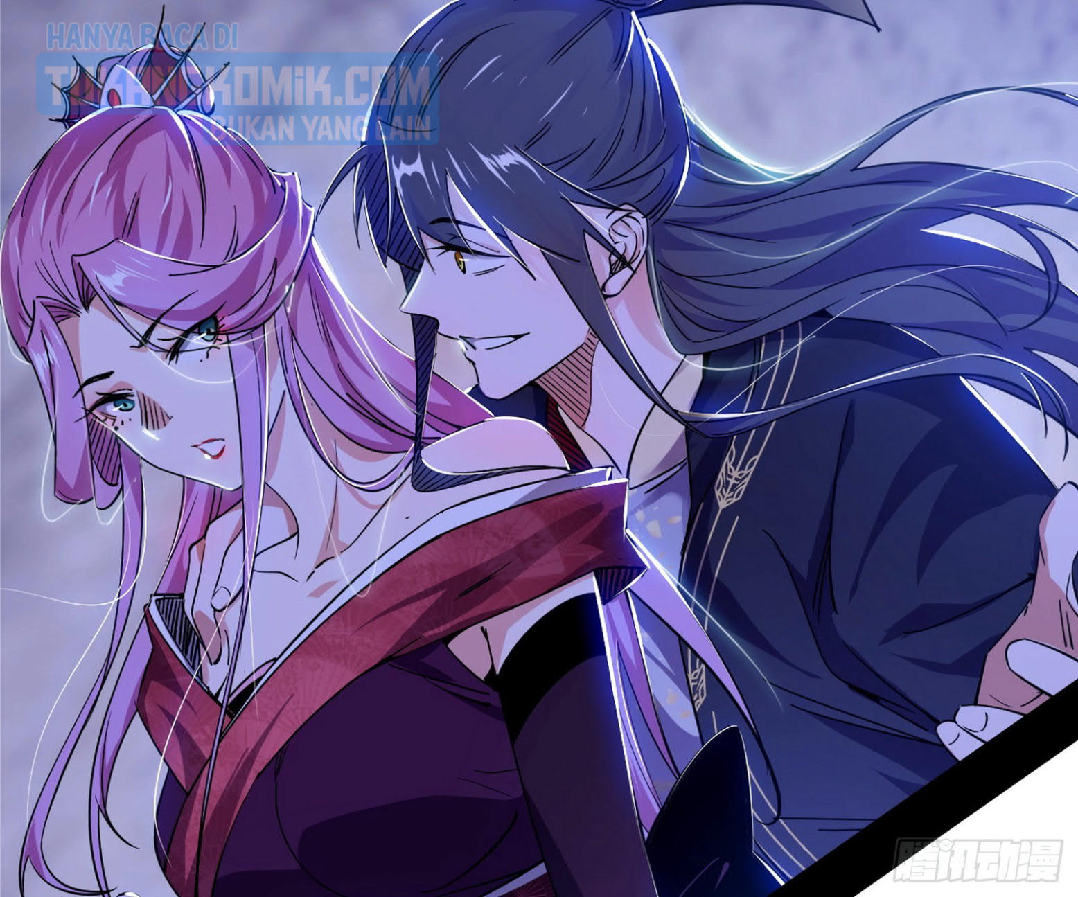 I’m An Evil God Chapter 300 Gambar 61