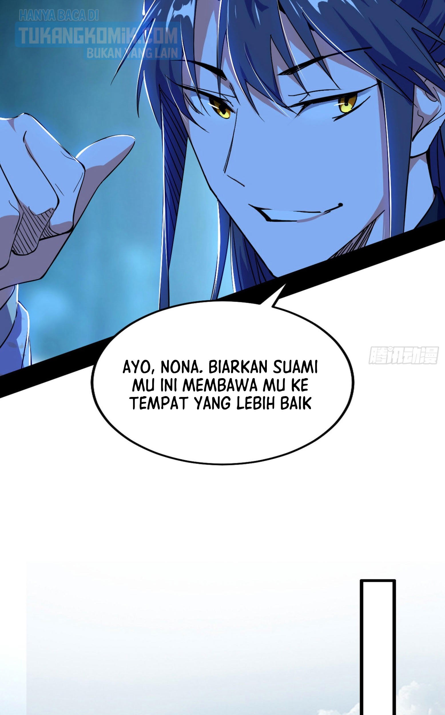 I’m An Evil God Chapter 300 Gambar 53