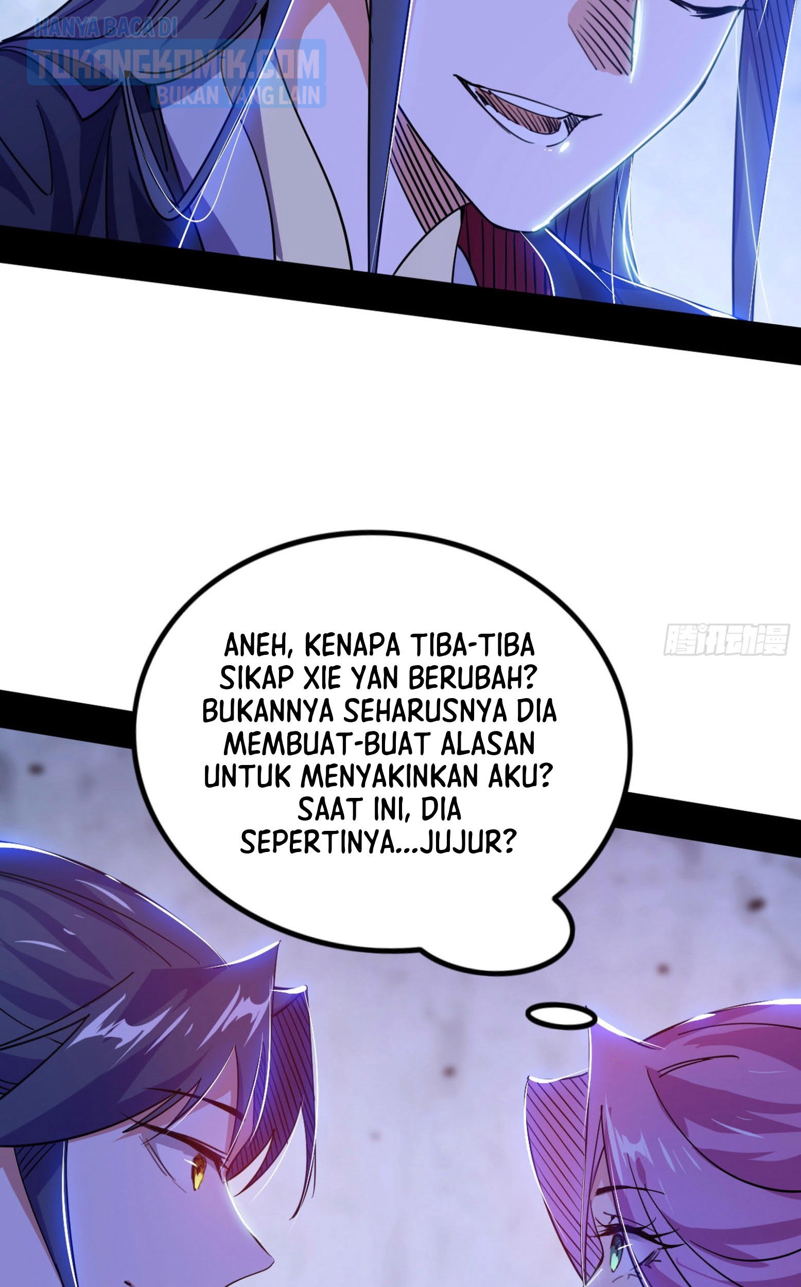 I’m An Evil God Chapter 300 Gambar 70